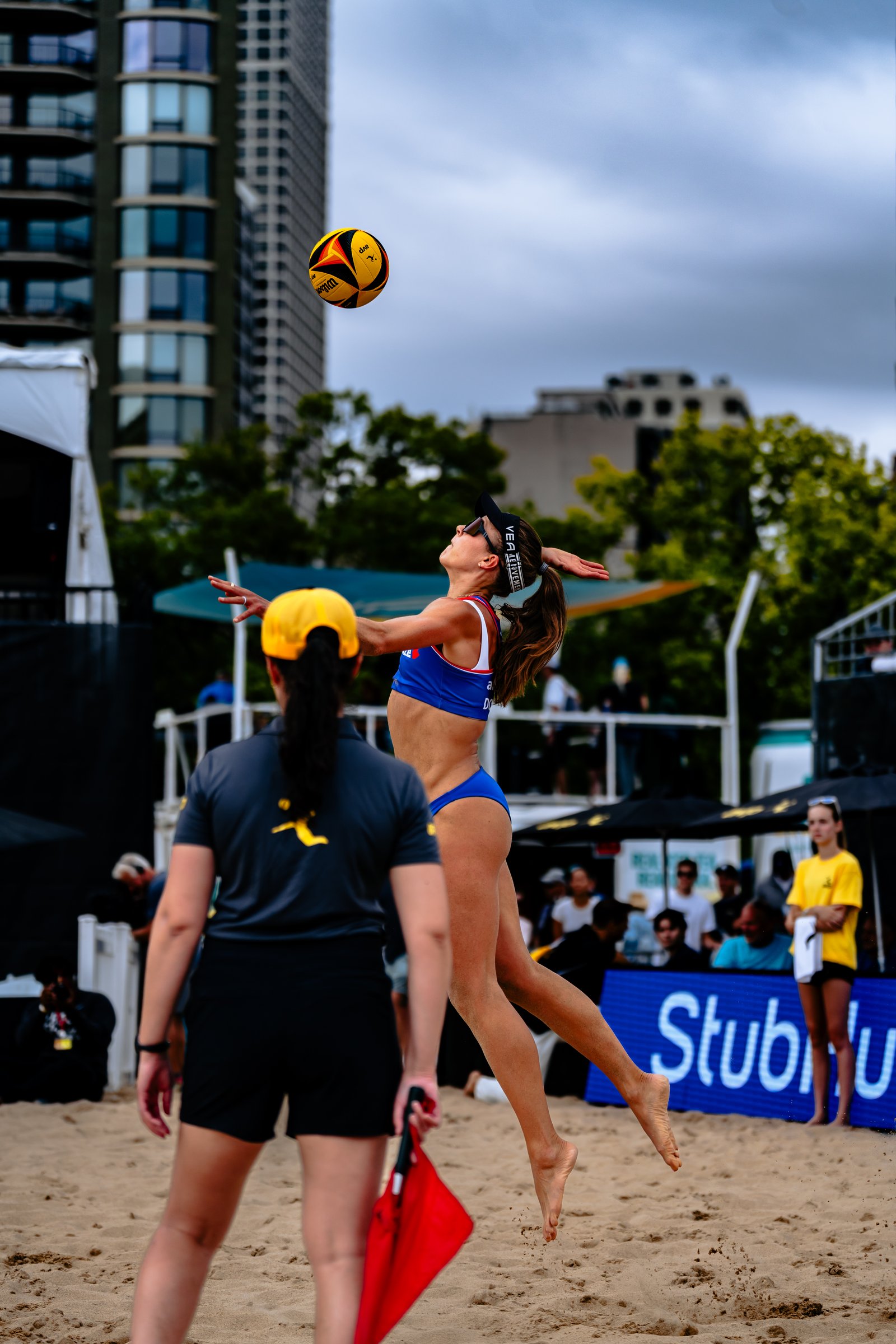 AVP Chicago - Miami Mayhem - Sep 1