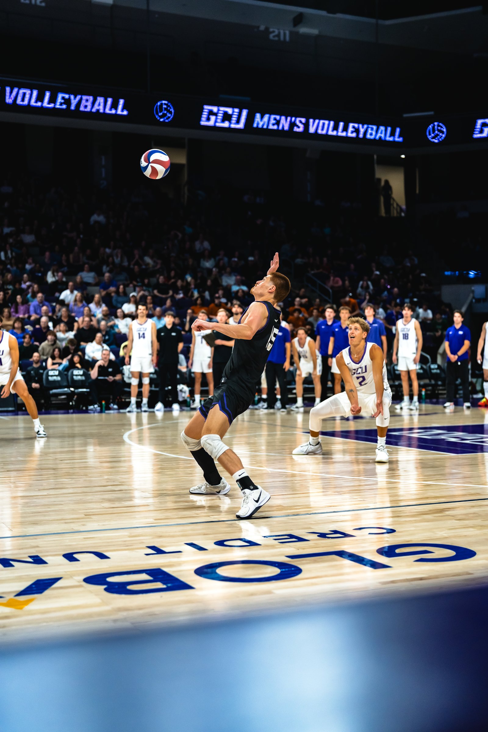 GCU vs UCLA