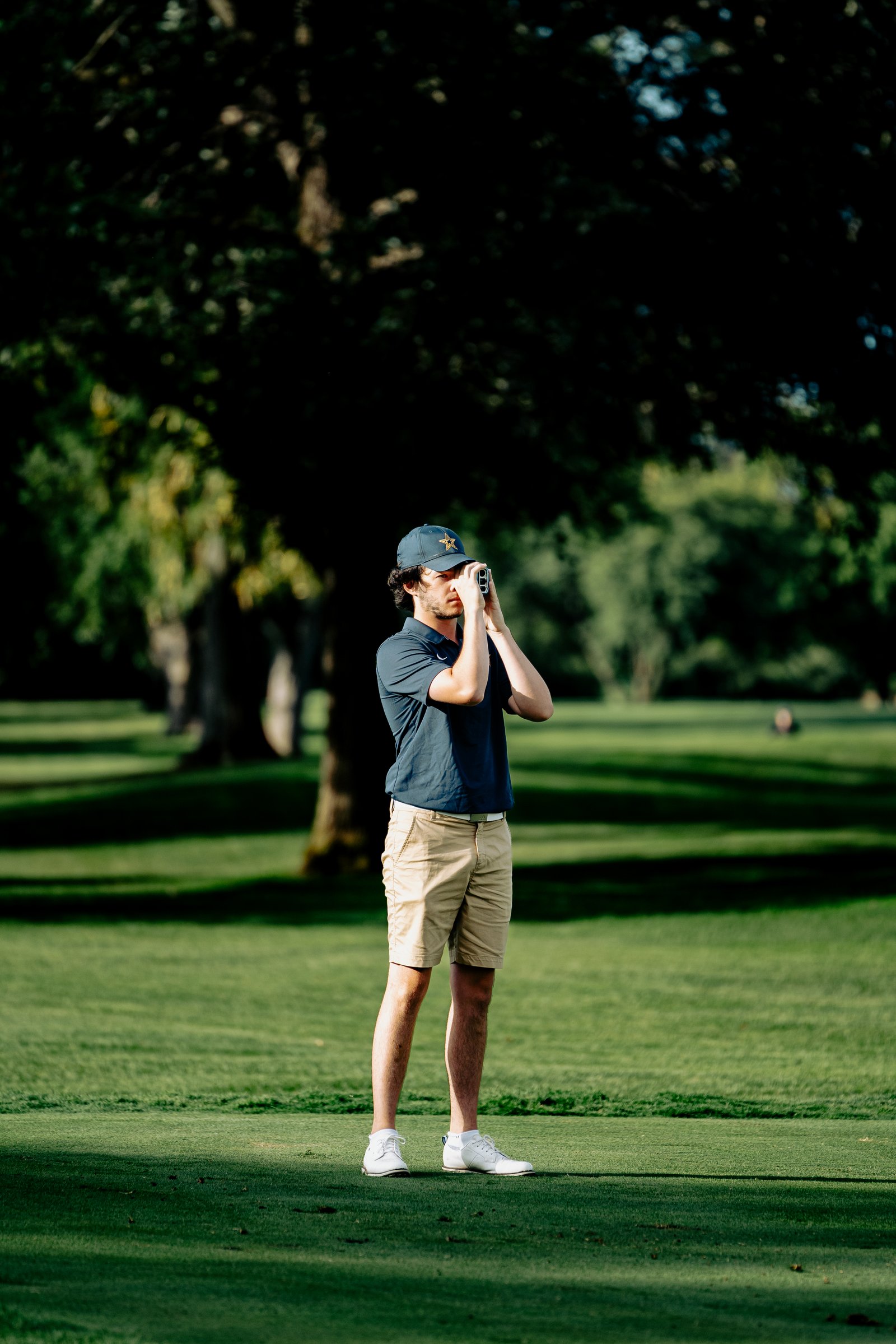 DU Men's Golf at AU Fall Invite - Sep 5