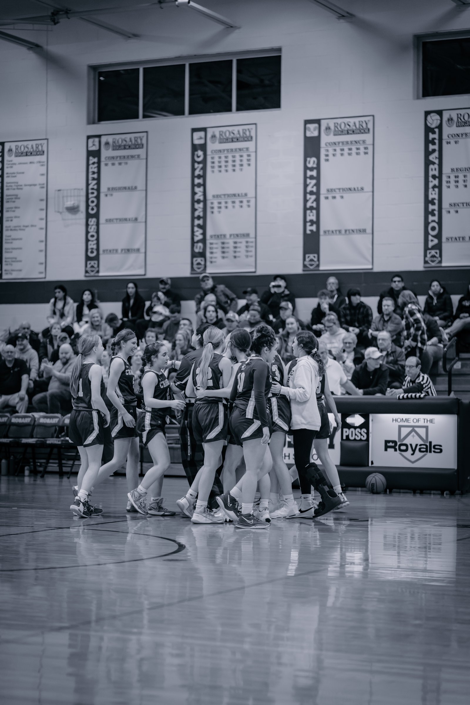 ACC Girls vs Rosary (Away)