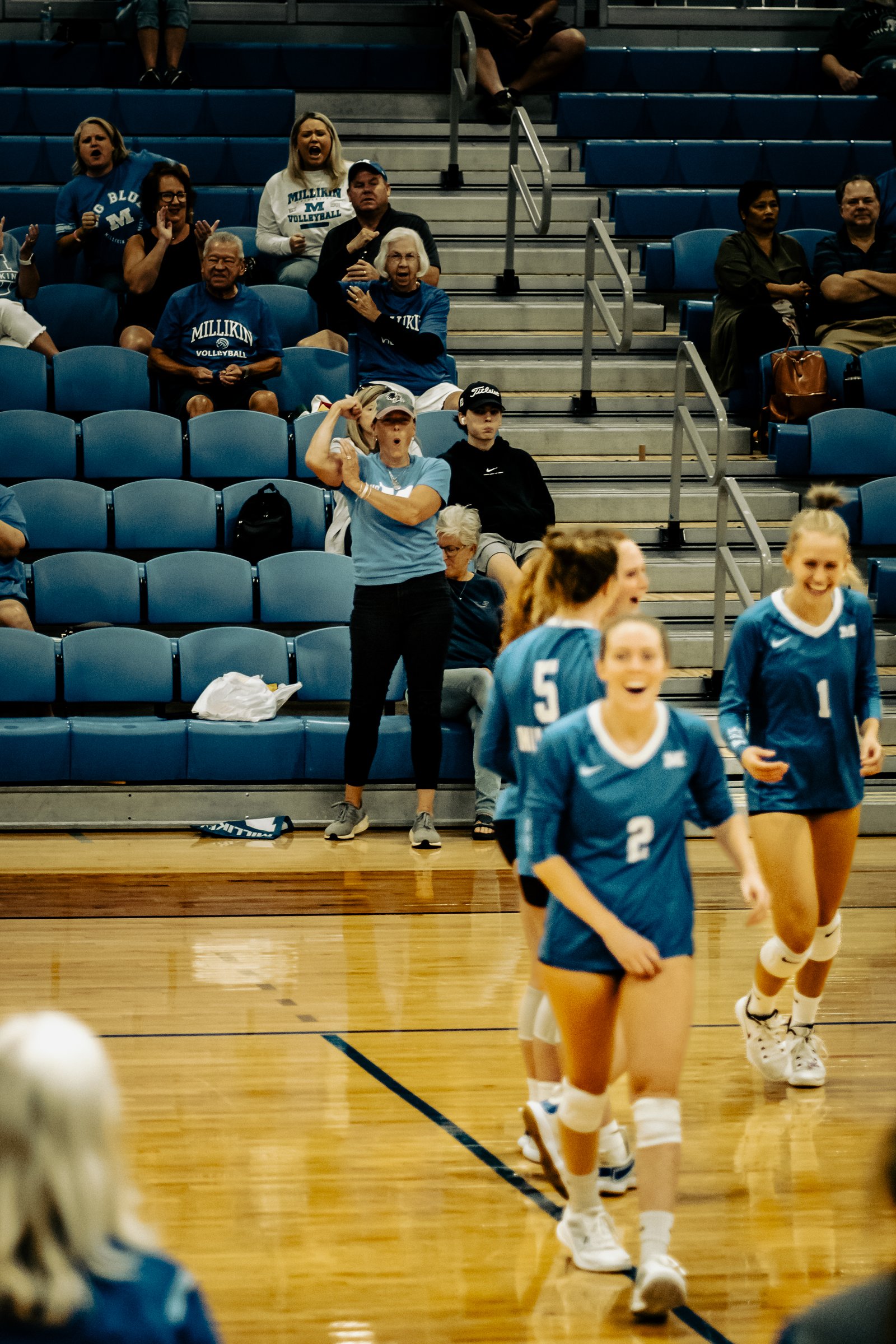 Millikin VB - Sep 17