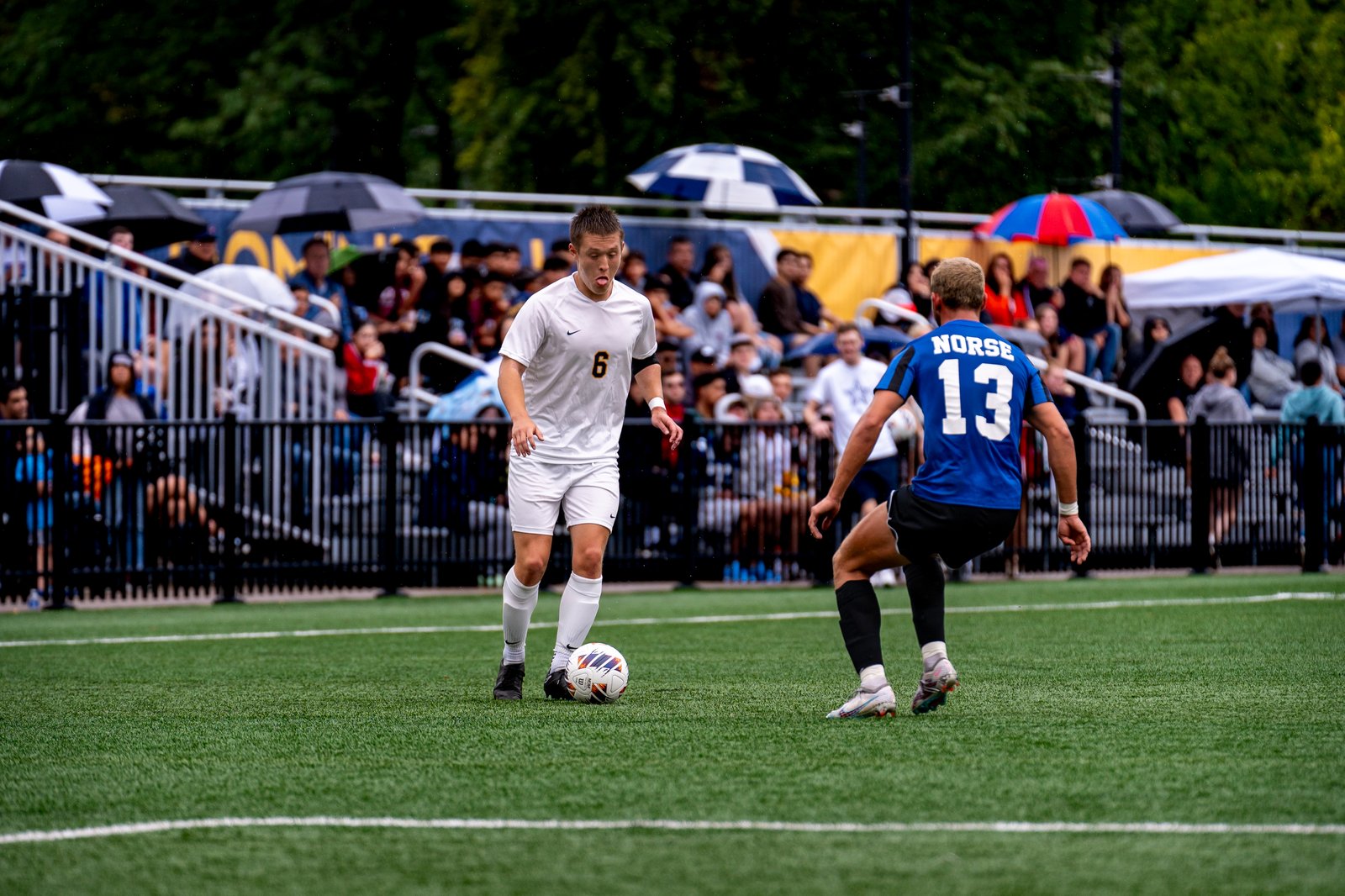 DU Stars Men's Soccer Sep 16