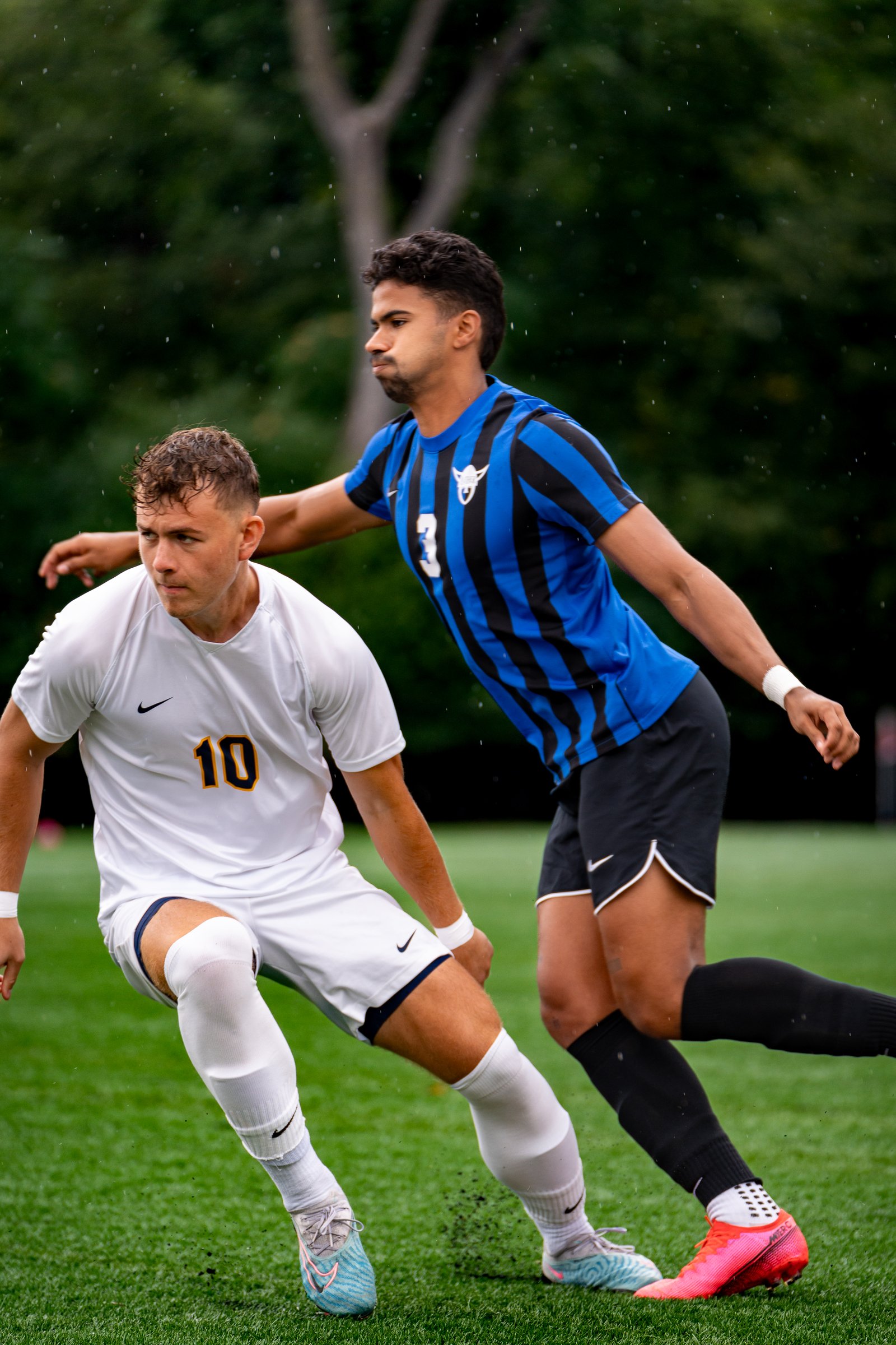DU Stars Men's Soccer Sep 16