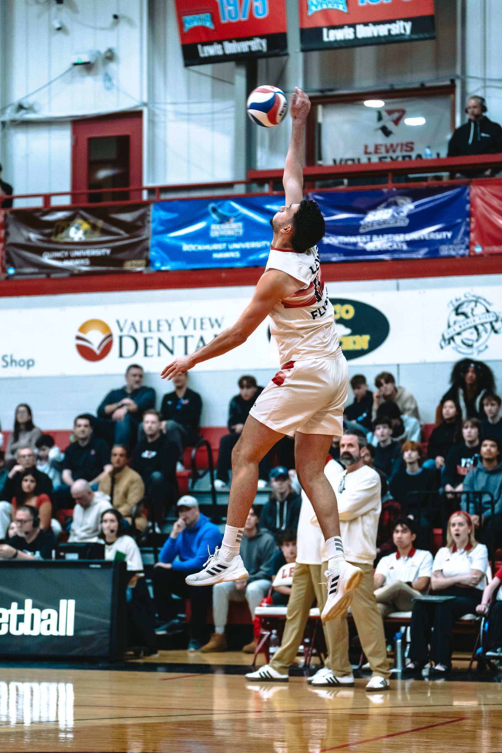 Lewis Flyers vs CSUN