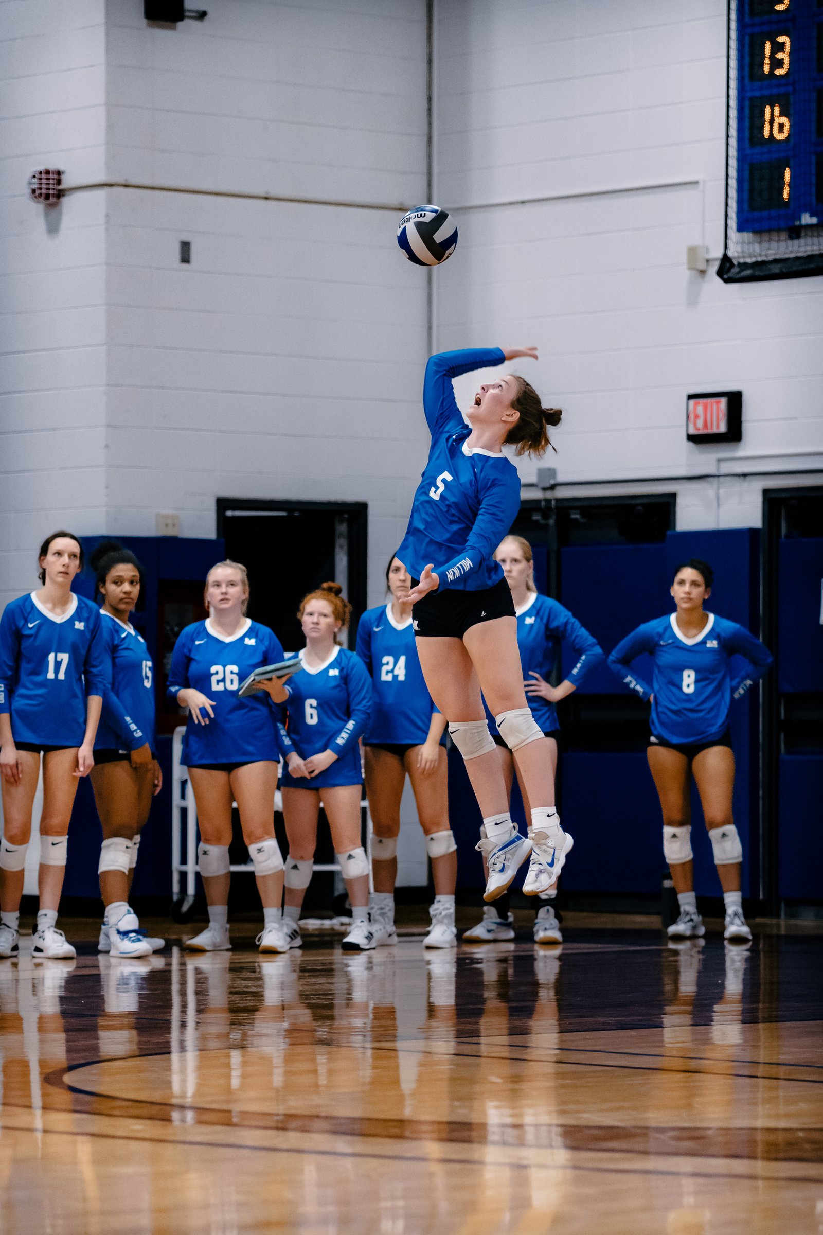 Millikin VB - Sep 17