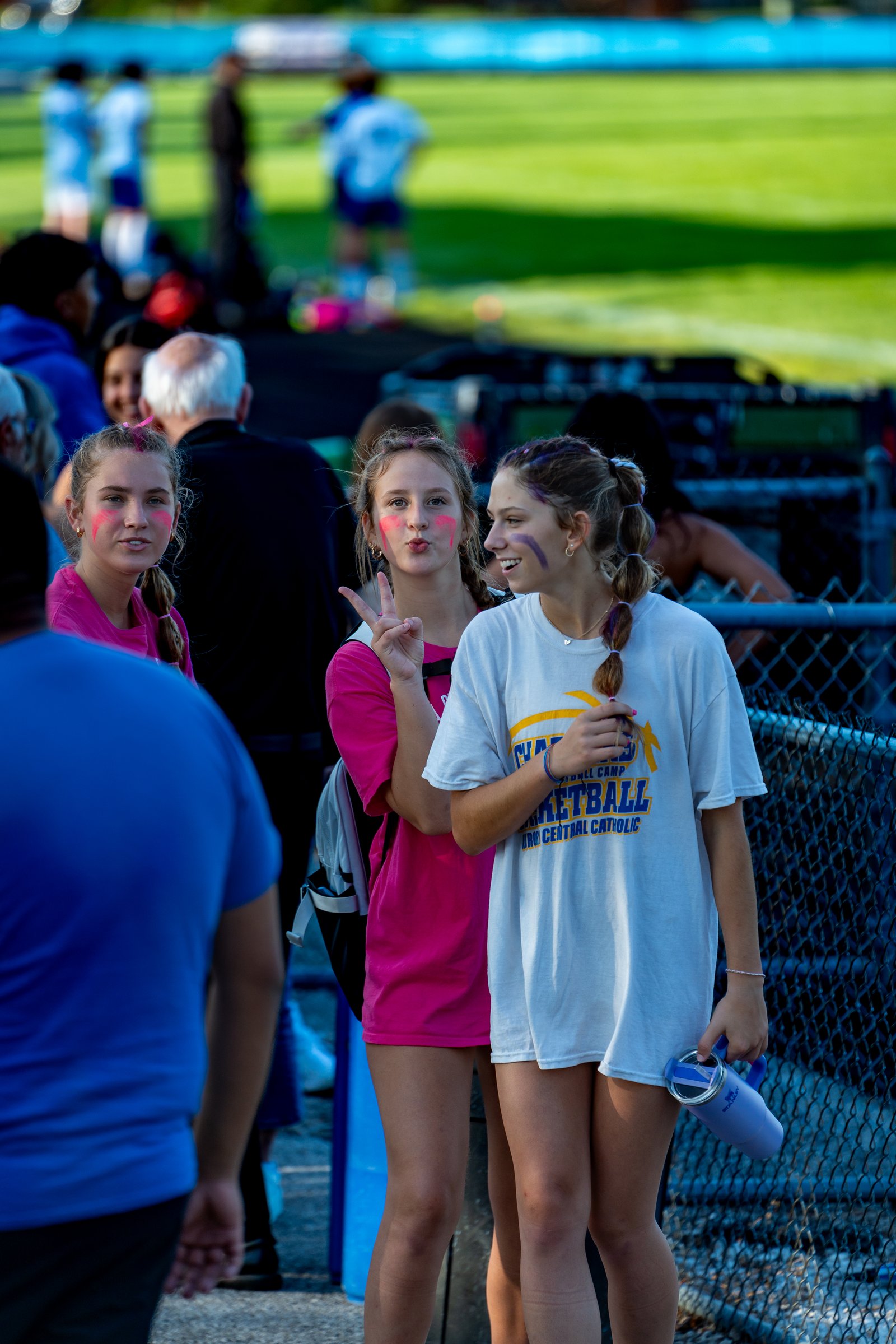 ACC Fall Sports Recognition 2023