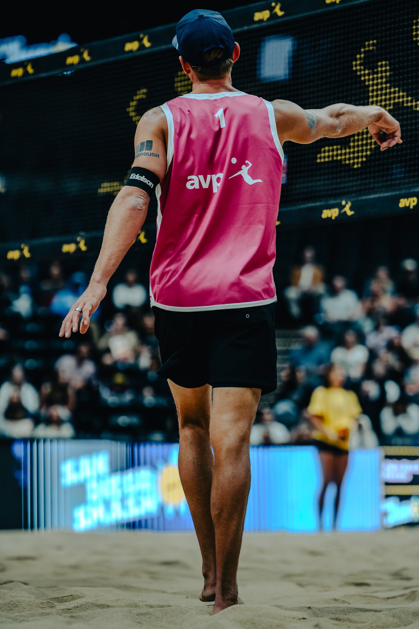 AVP League - Week 7 - Nov 9 - Nov 9