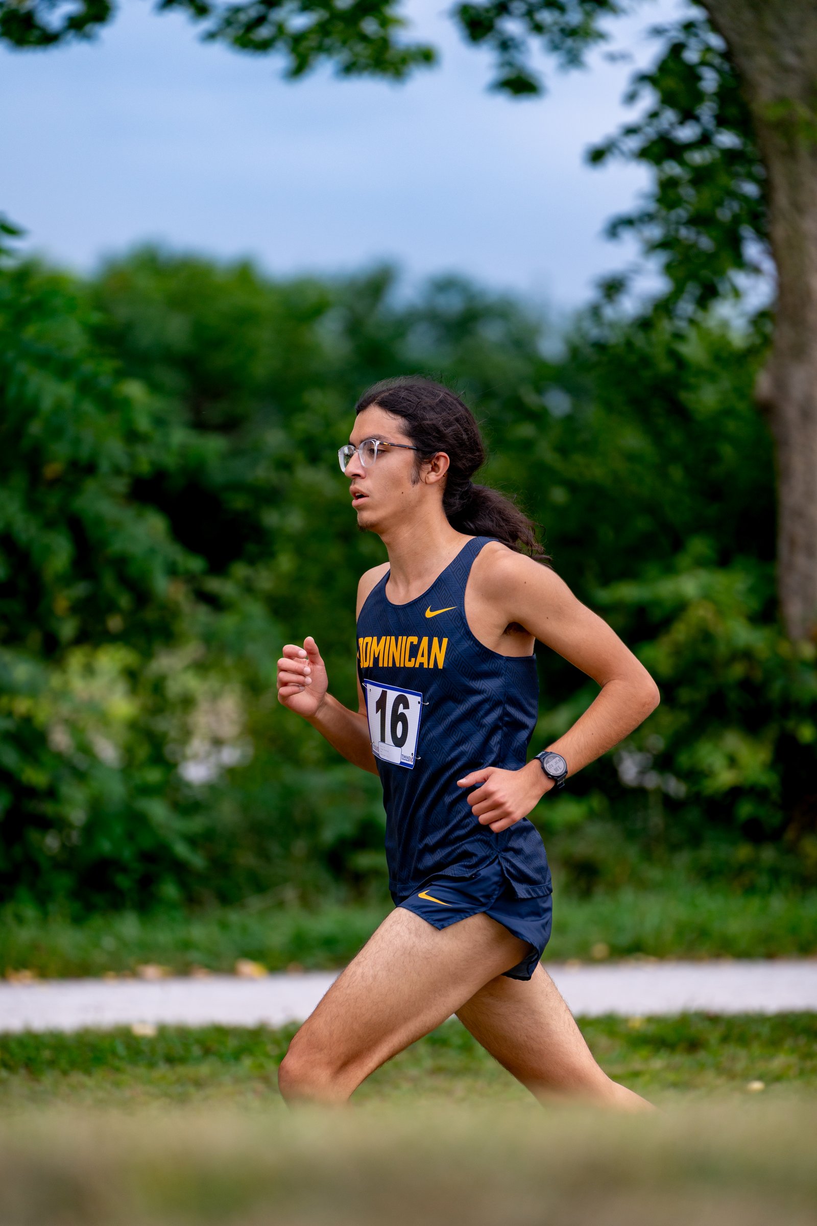 DU Cross Country at NCCXC Invite - Sep 10