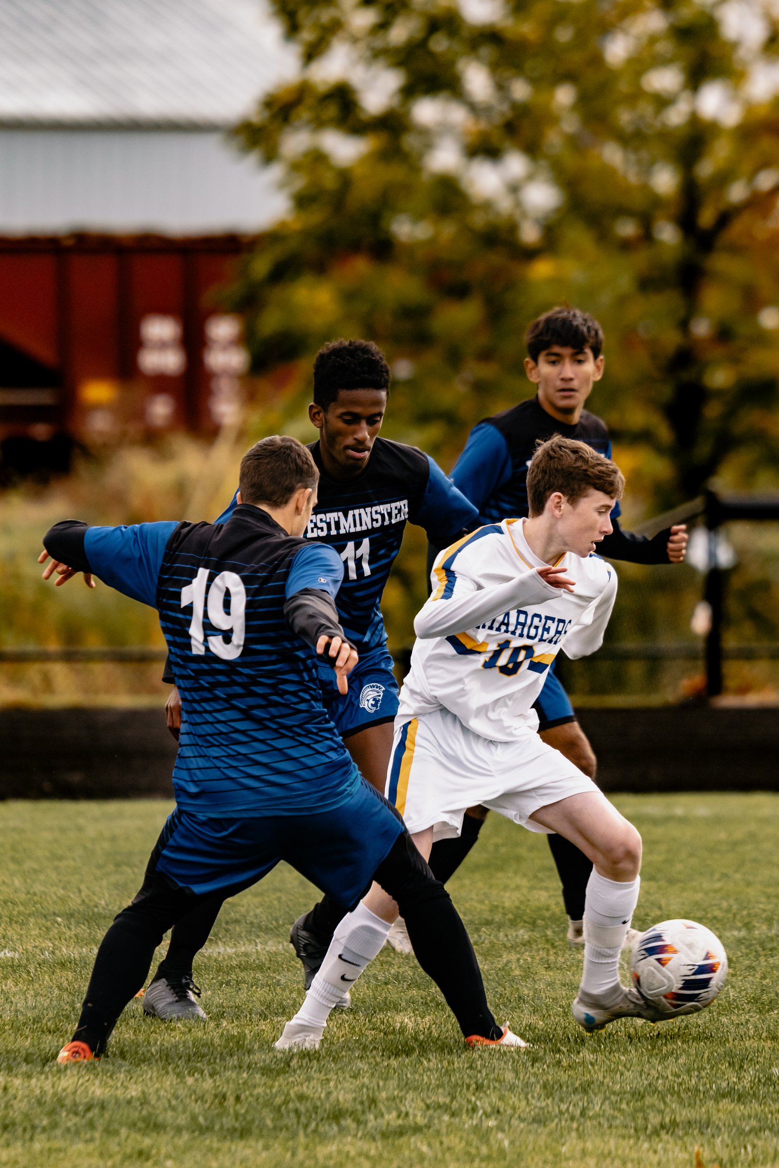 IHSA Regionals (Boys) - Oct 15