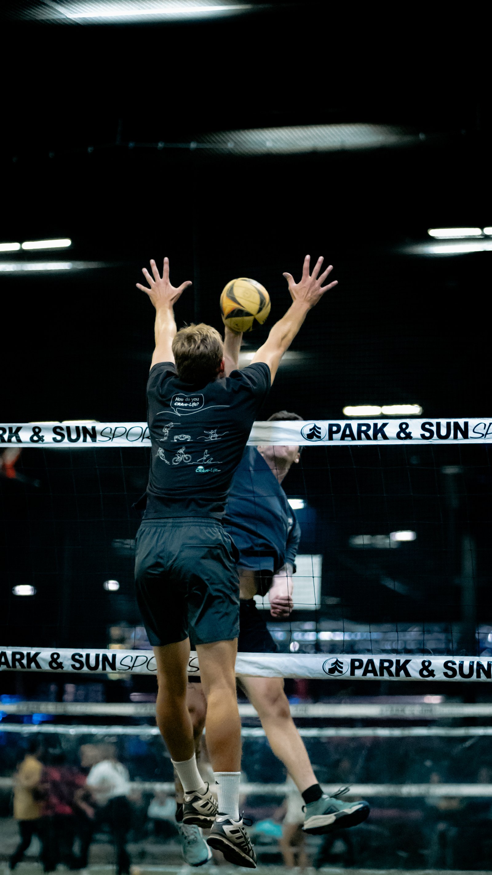 Players Sports Winter Grass Luau