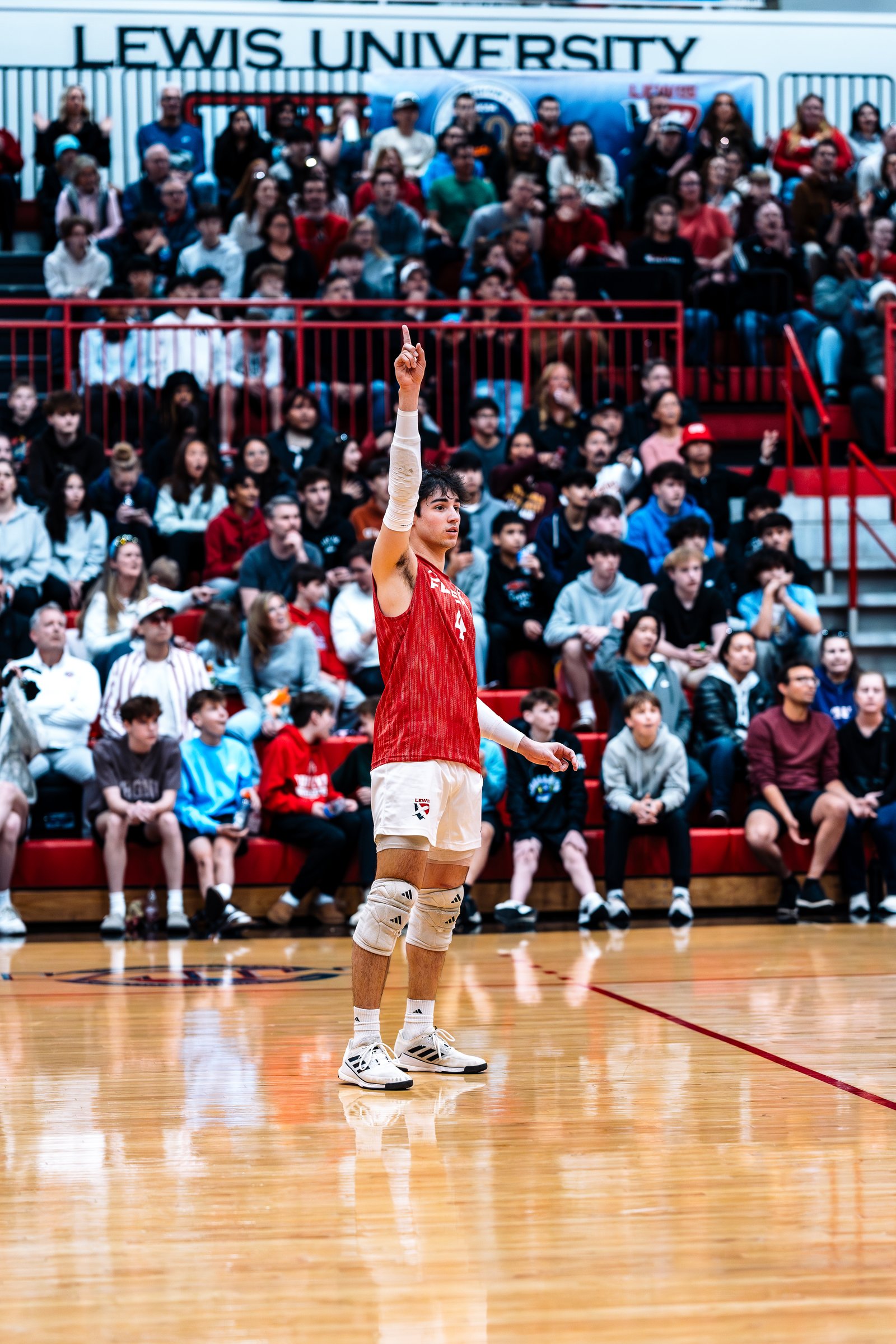 Lewis vs Ohio State - Mar 22