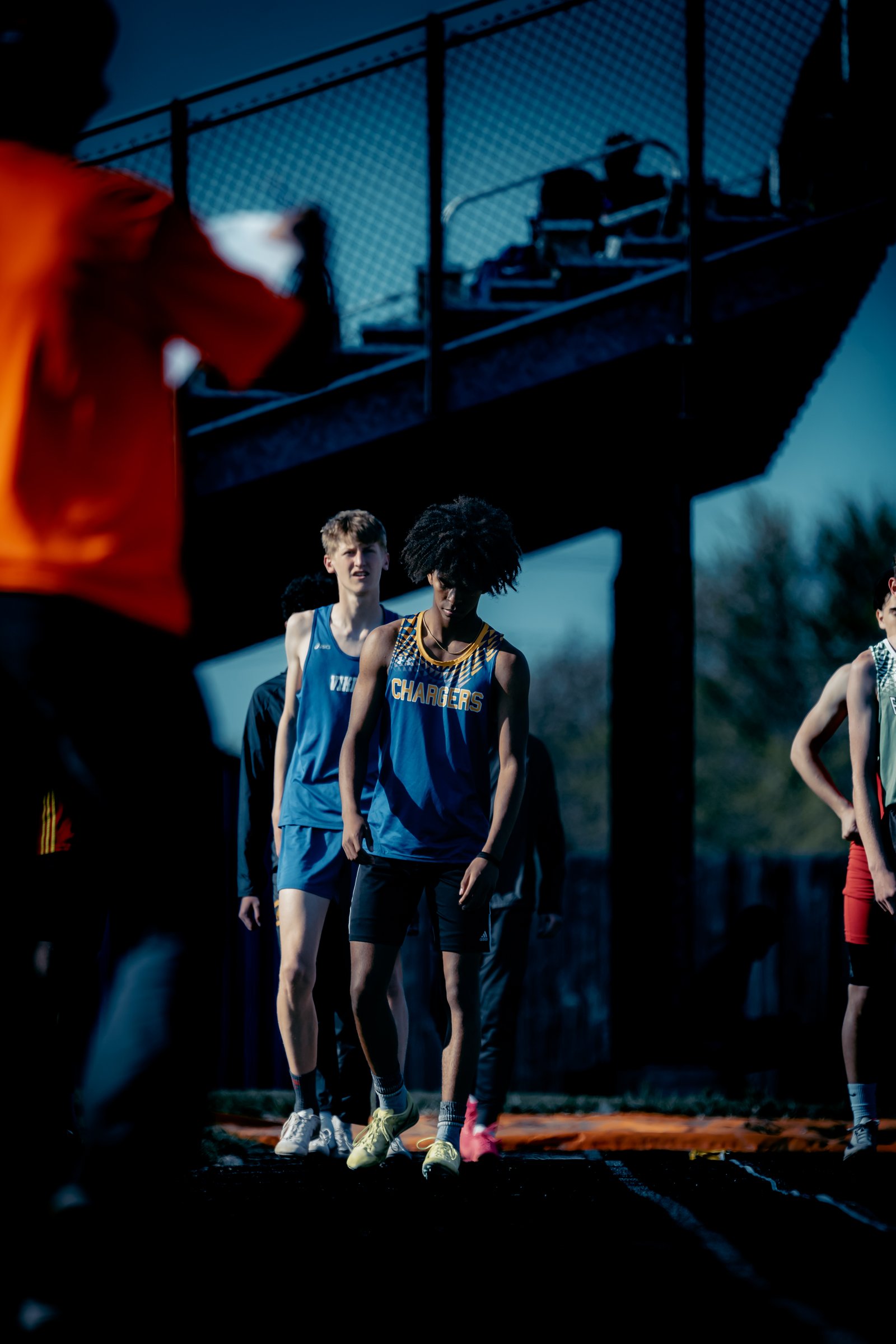 ACC Boys Track & Field - Apr 28
