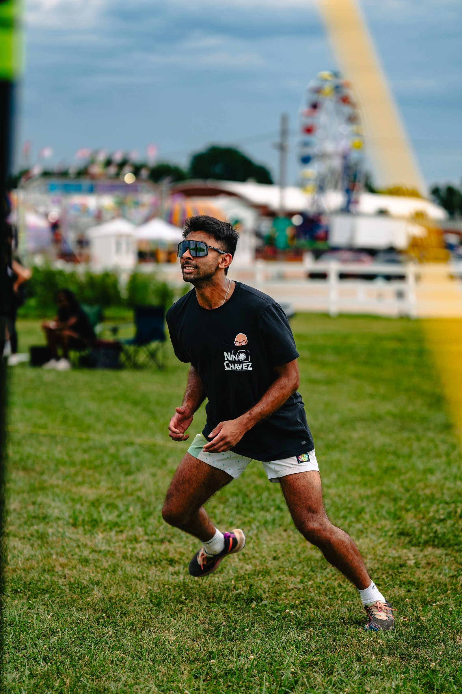 Cookout Volleyball Grass Tourney - Jan 1