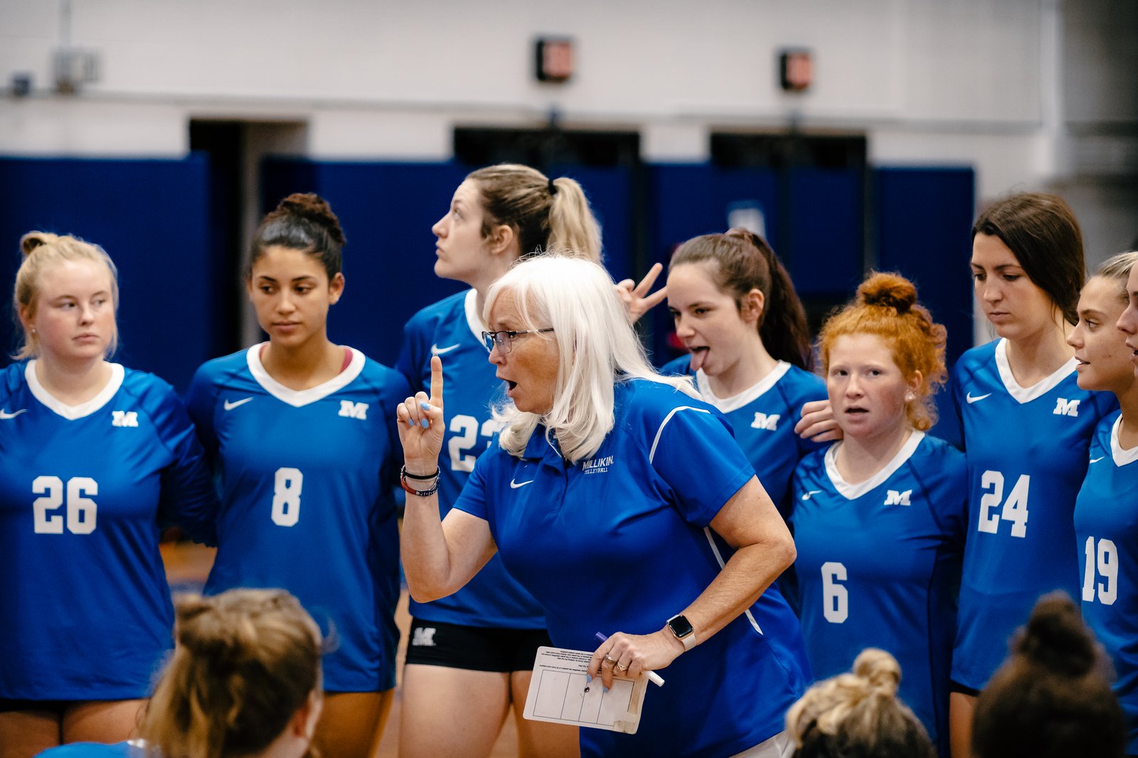 Millikin VB - Sep 17