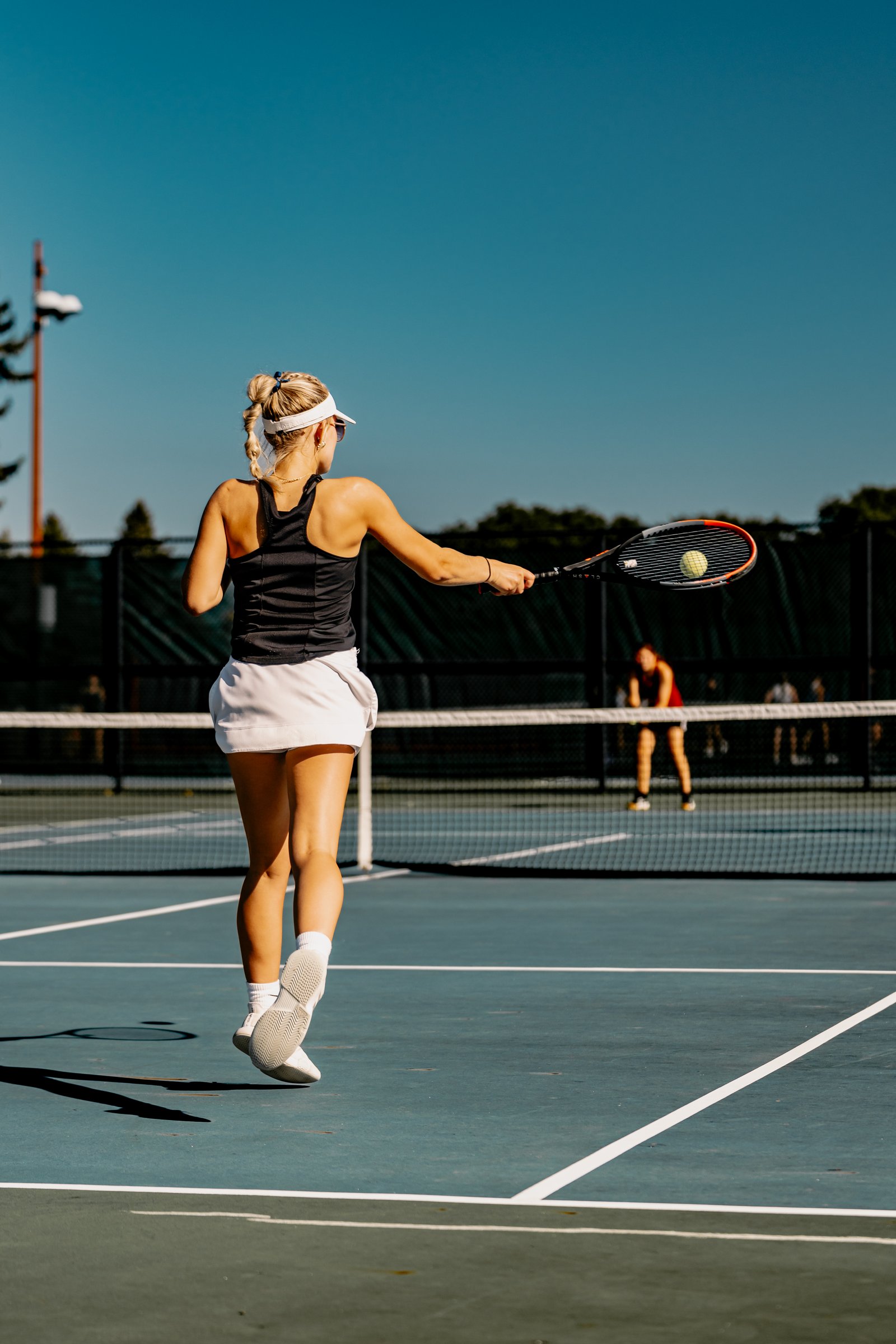 ACC Girls Tennis - Sep 11