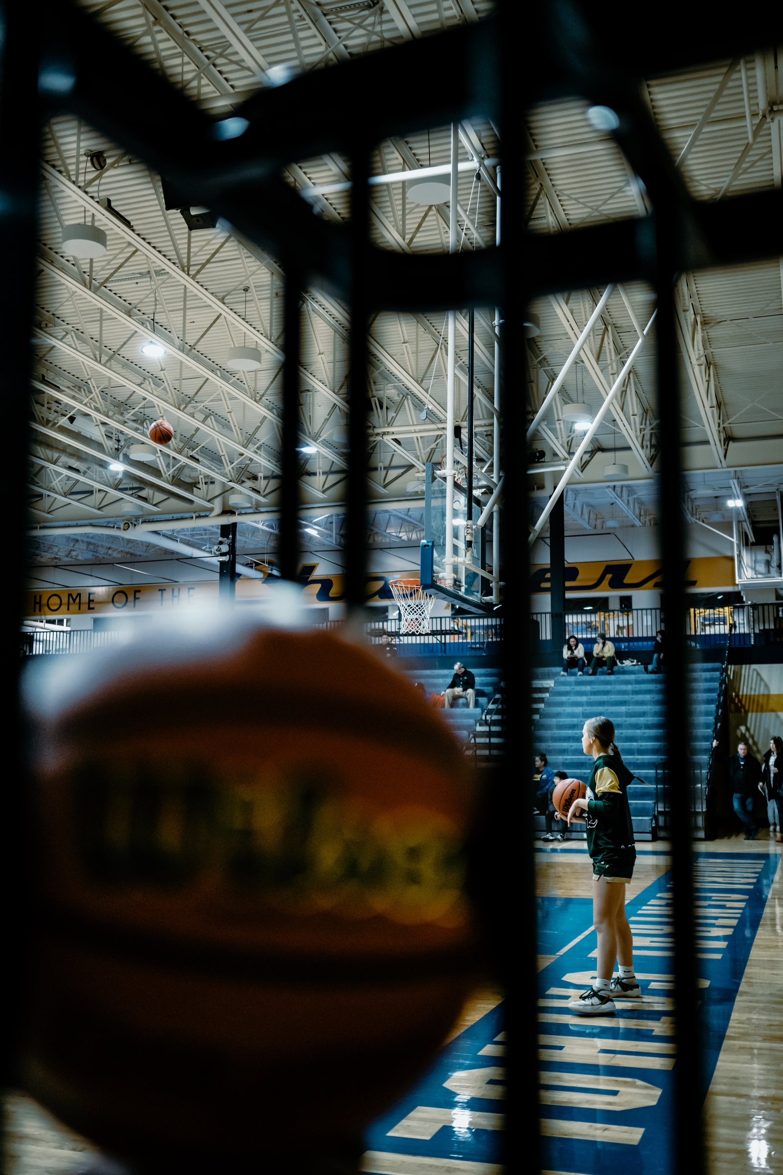 ACC Girls vs Bishop McNamara