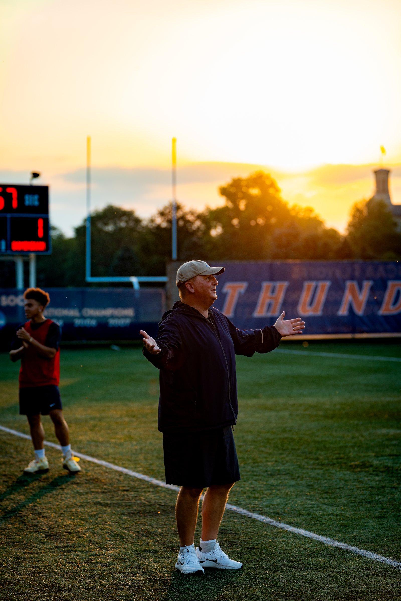 Stars at Wheaton Thunder - Aug 24