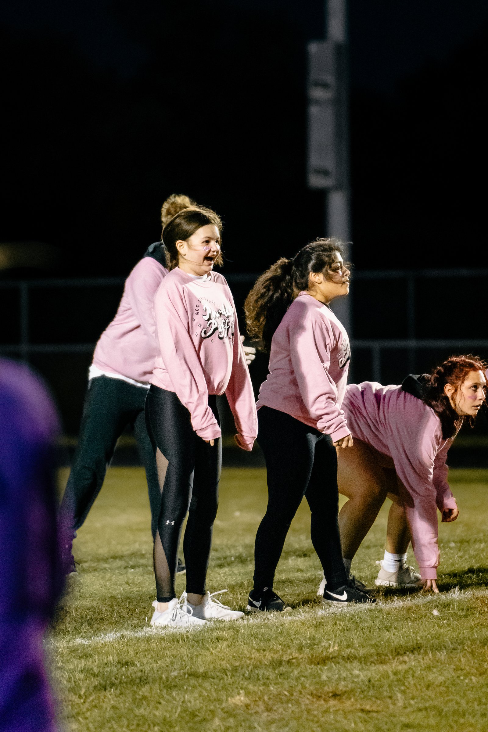 ACC Homecoming Powderpuff - Oct 14