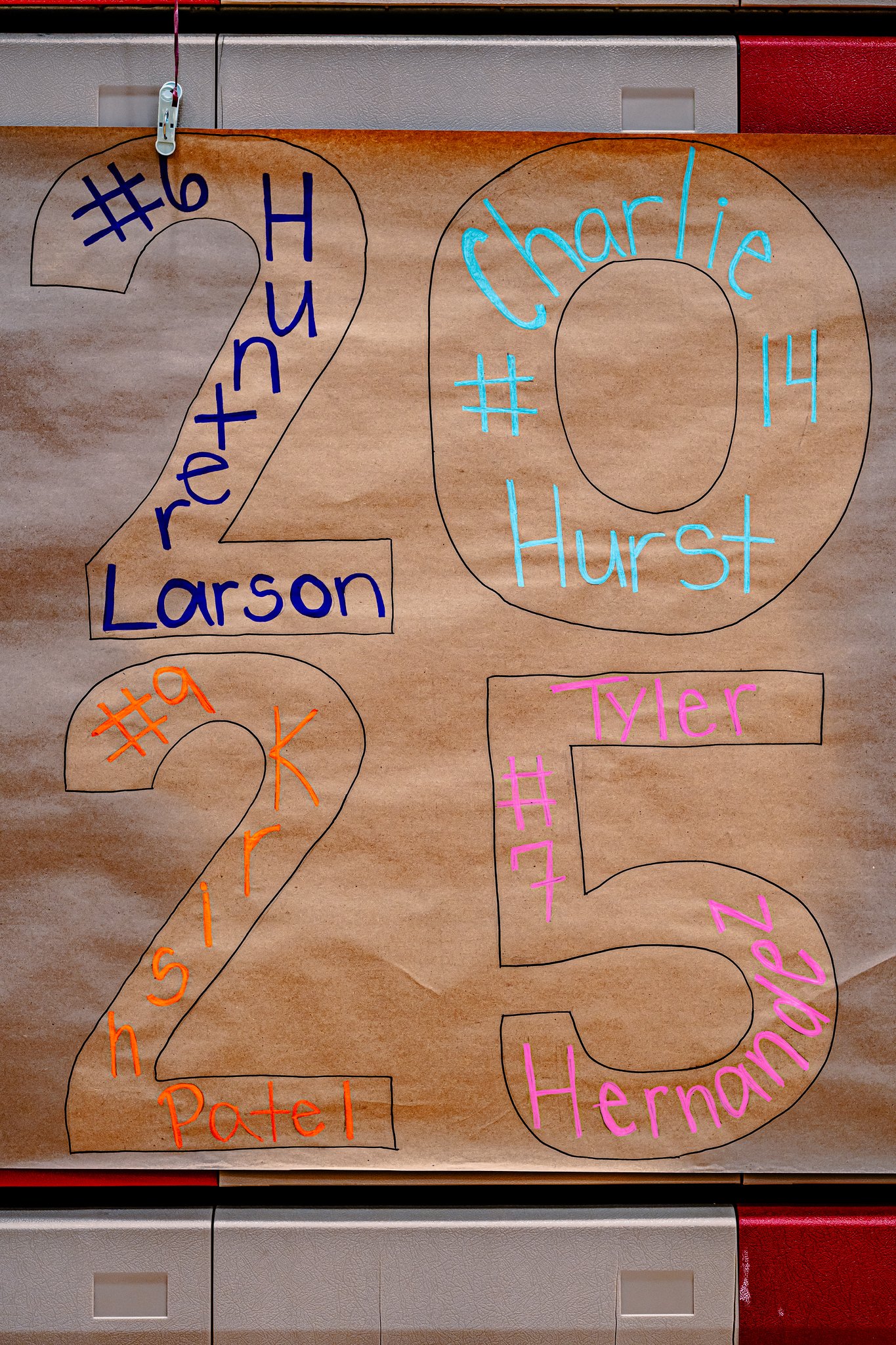 Plainfield North – Senior Night - Jan 1