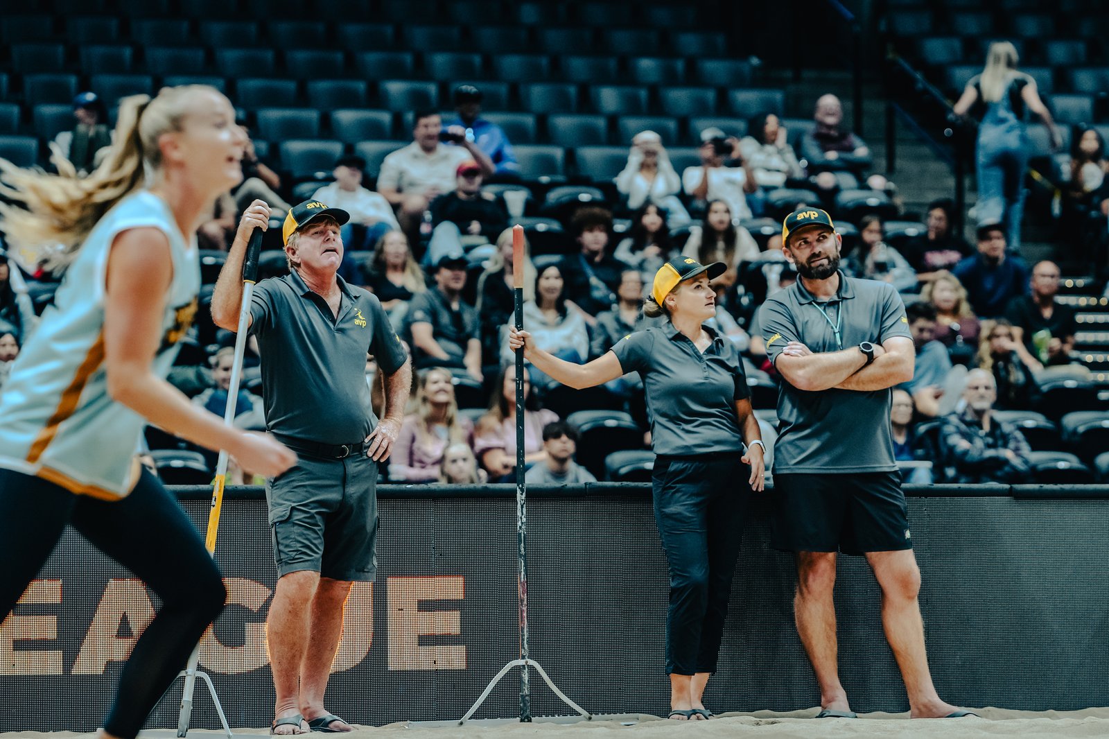 AVP League - Week 7 - Nov 9 - Nov 9