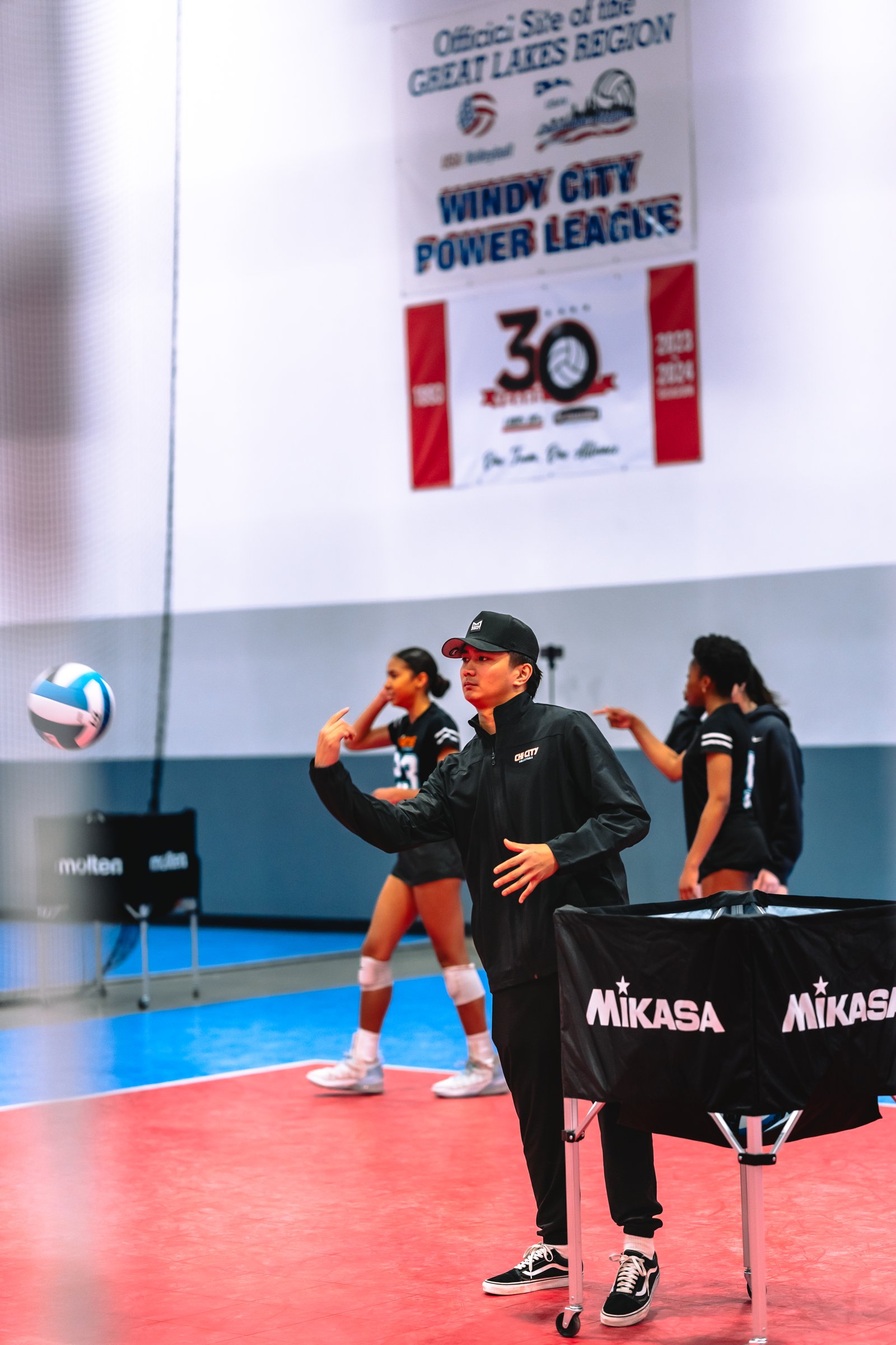 Power League - Chi City LOVB