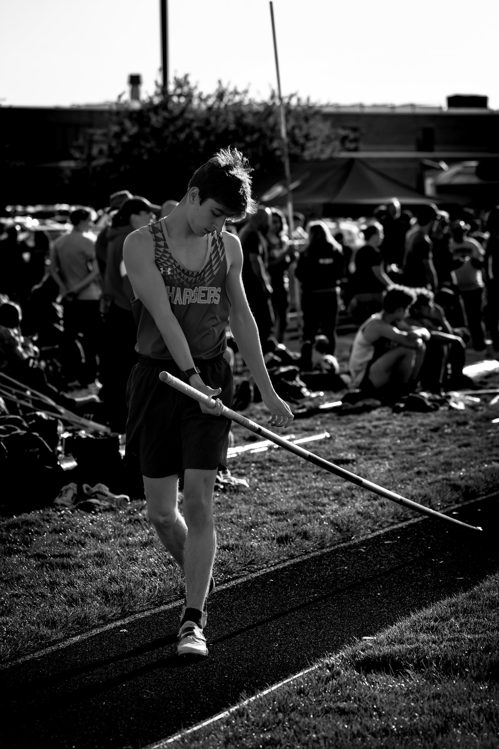 ACC Boys Track & Field - Apr 28