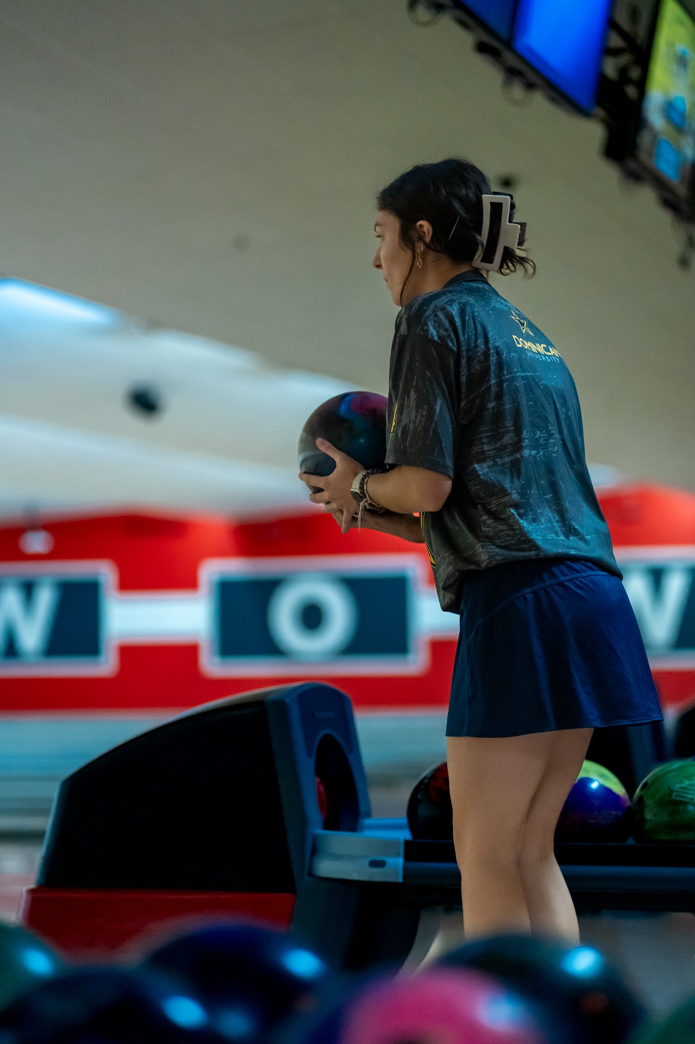 DU Women's Bowling 08-Nov - Nov 9