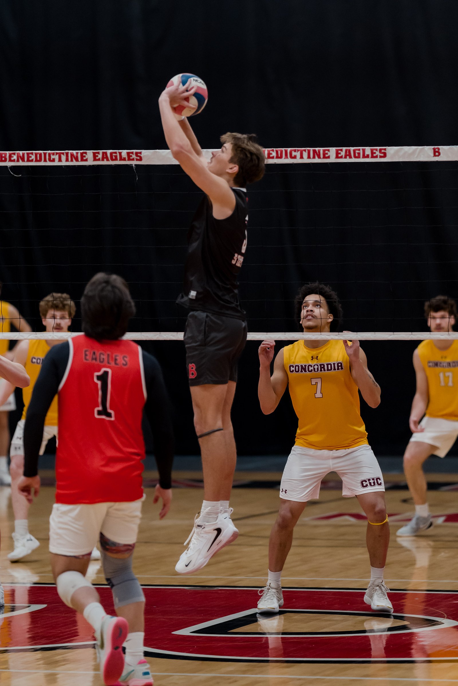 Benedictine vs Concordia - Feb 21