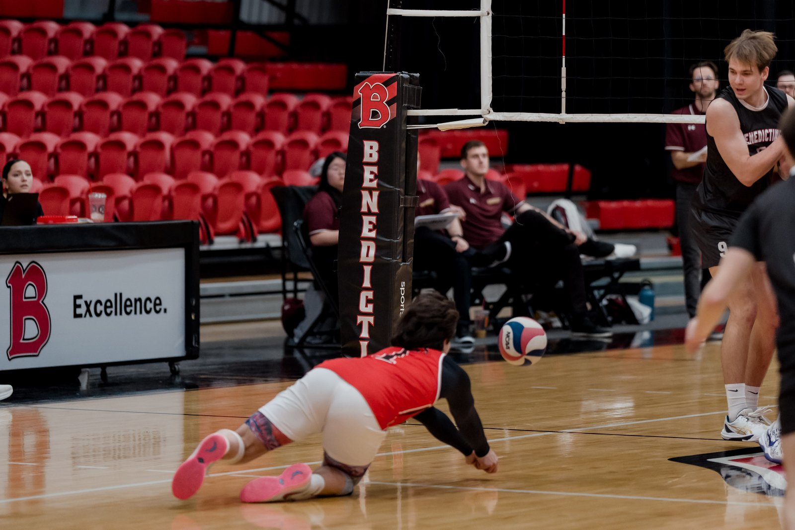 Benedictine vs Concordia - Feb 21