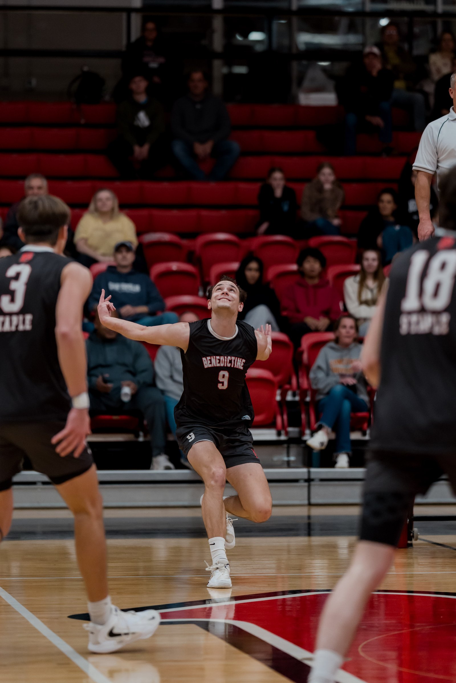 Benedictine vs Concordia - Feb 21