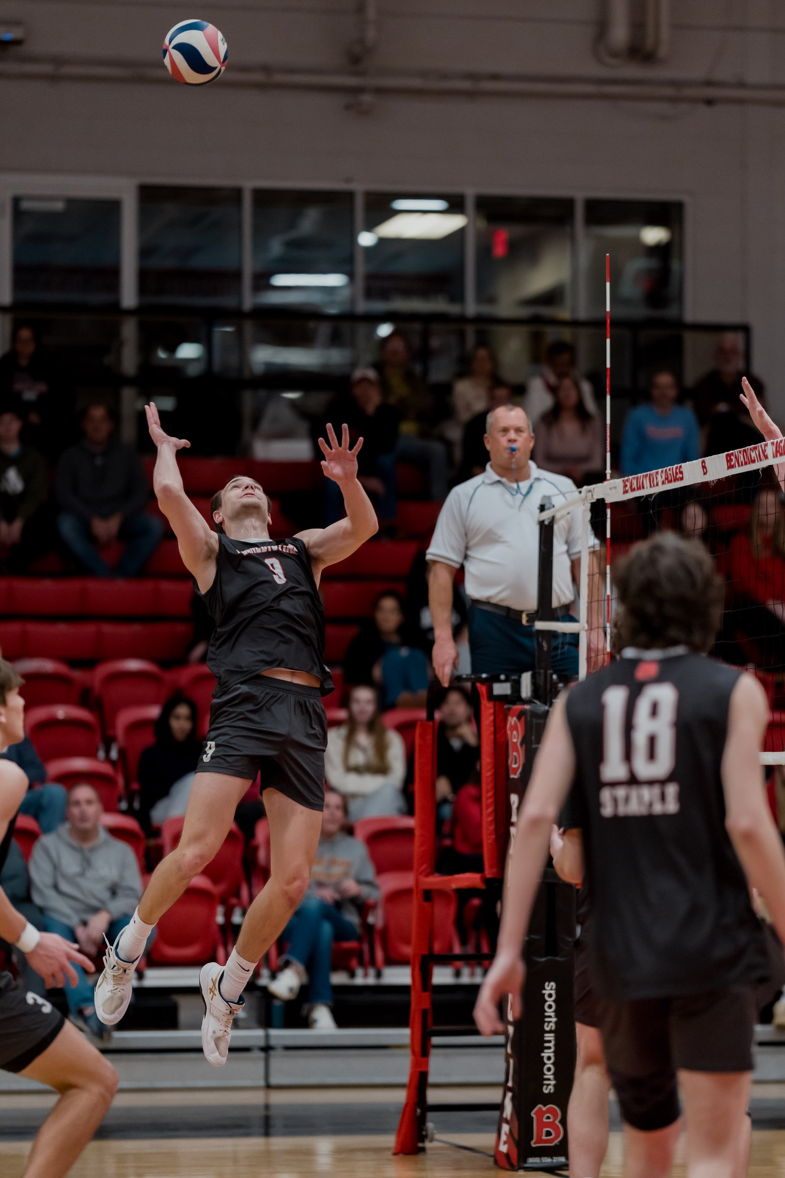 Benedictine vs Concordia - Feb 21