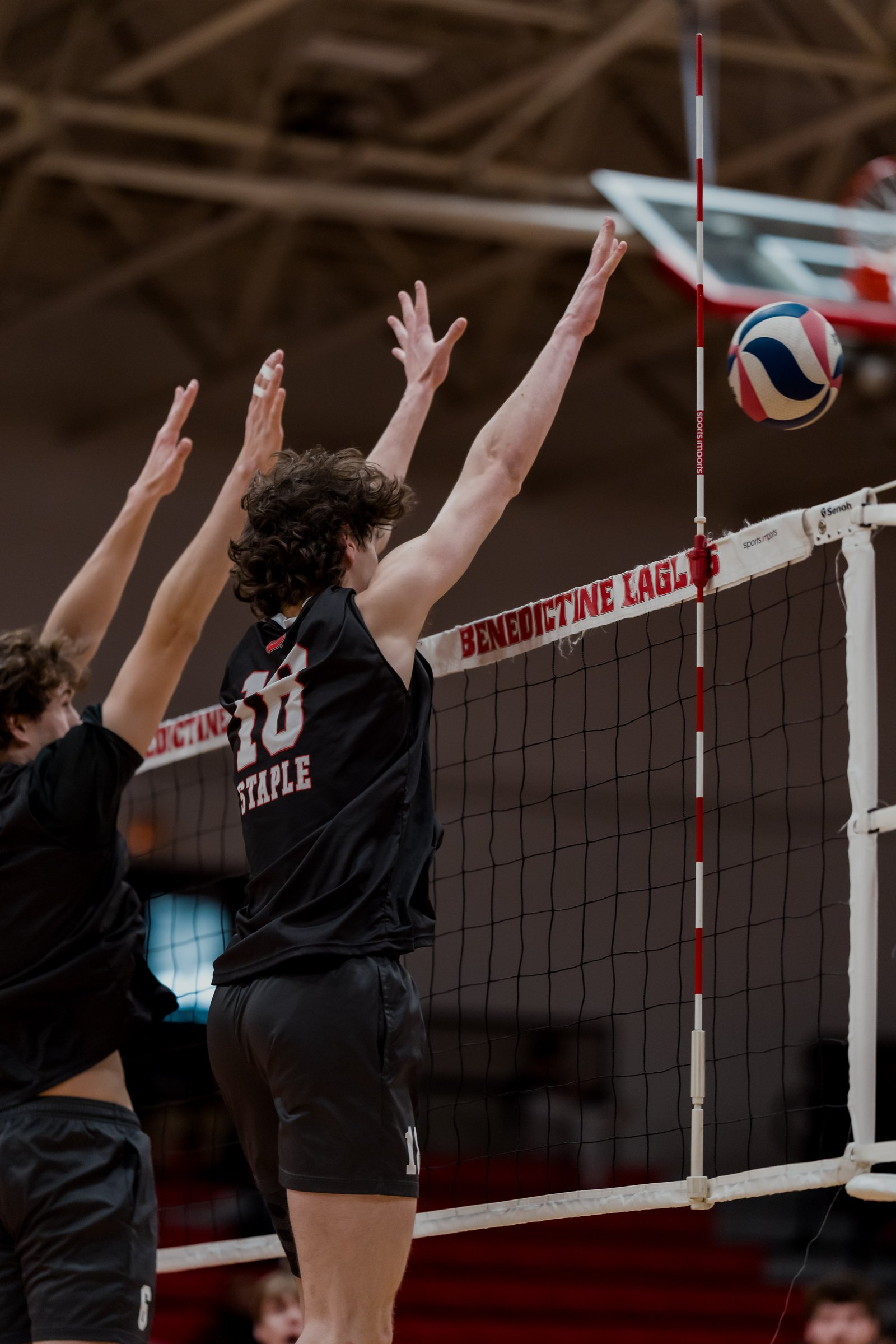 Benedictine vs Concordia - Feb 21