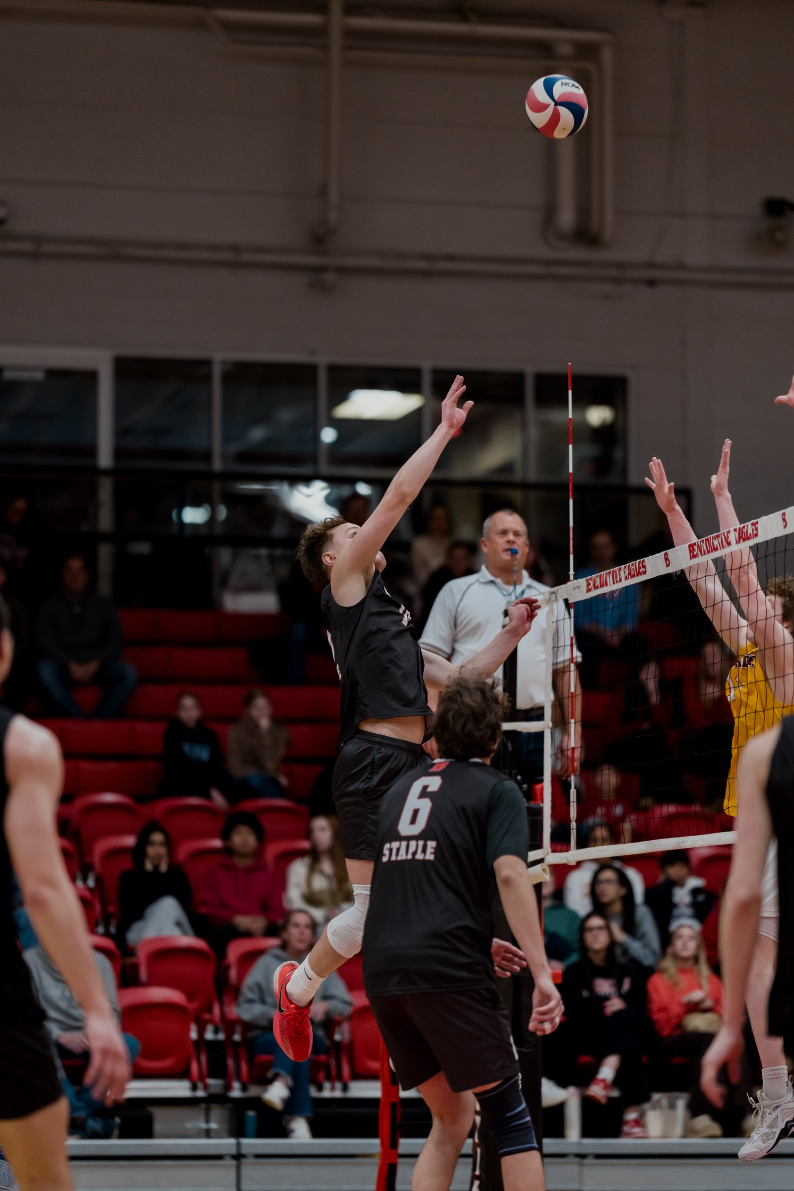 Benedictine vs Concordia - Feb 21