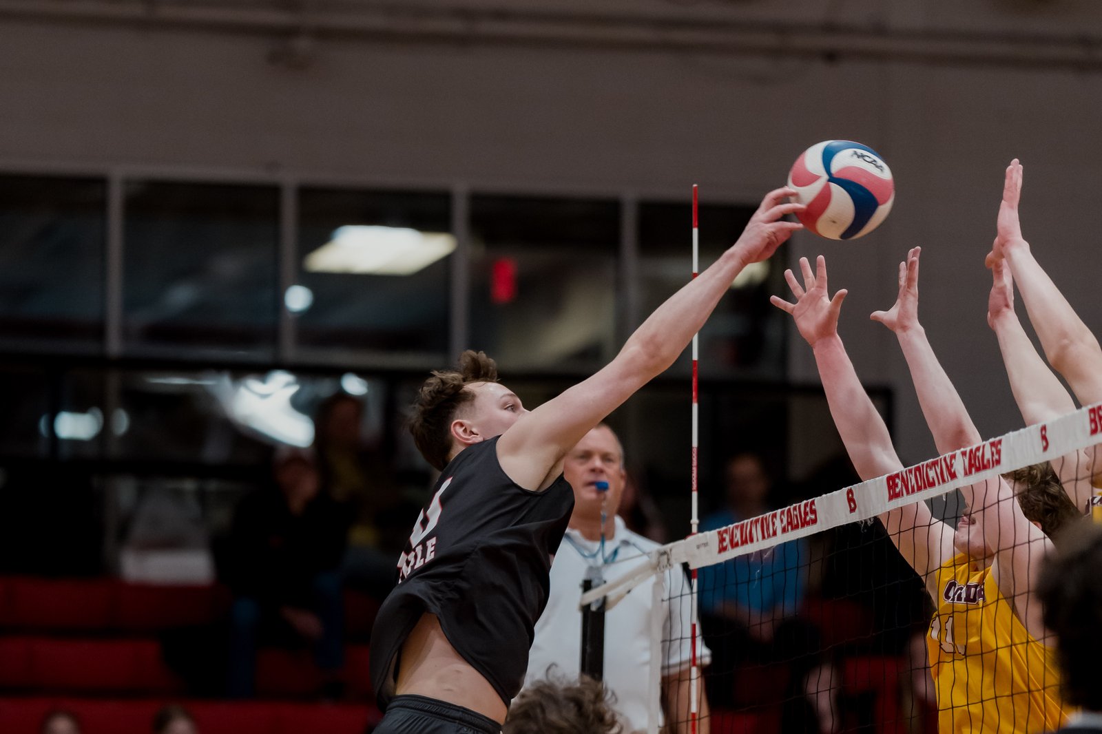 Benedictine vs Concordia - Feb 21