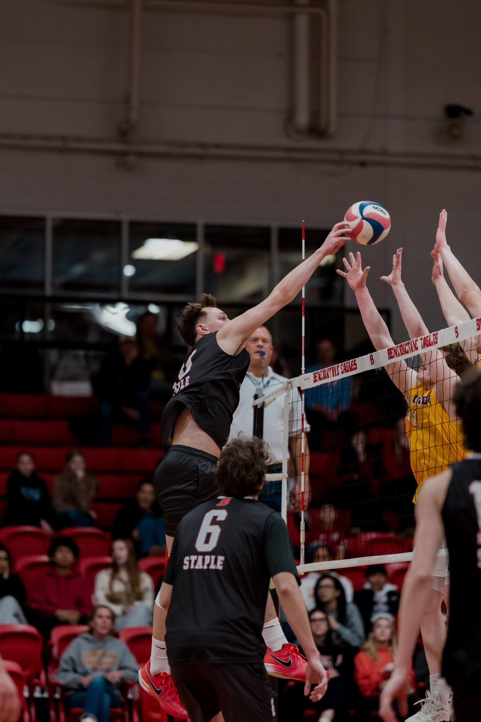 Benedictine vs Concordia - Feb 21