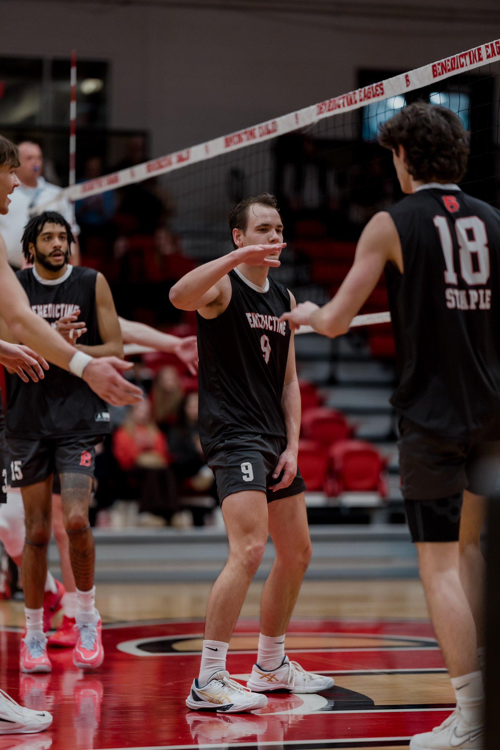Benedictine vs Concordia - Feb 21