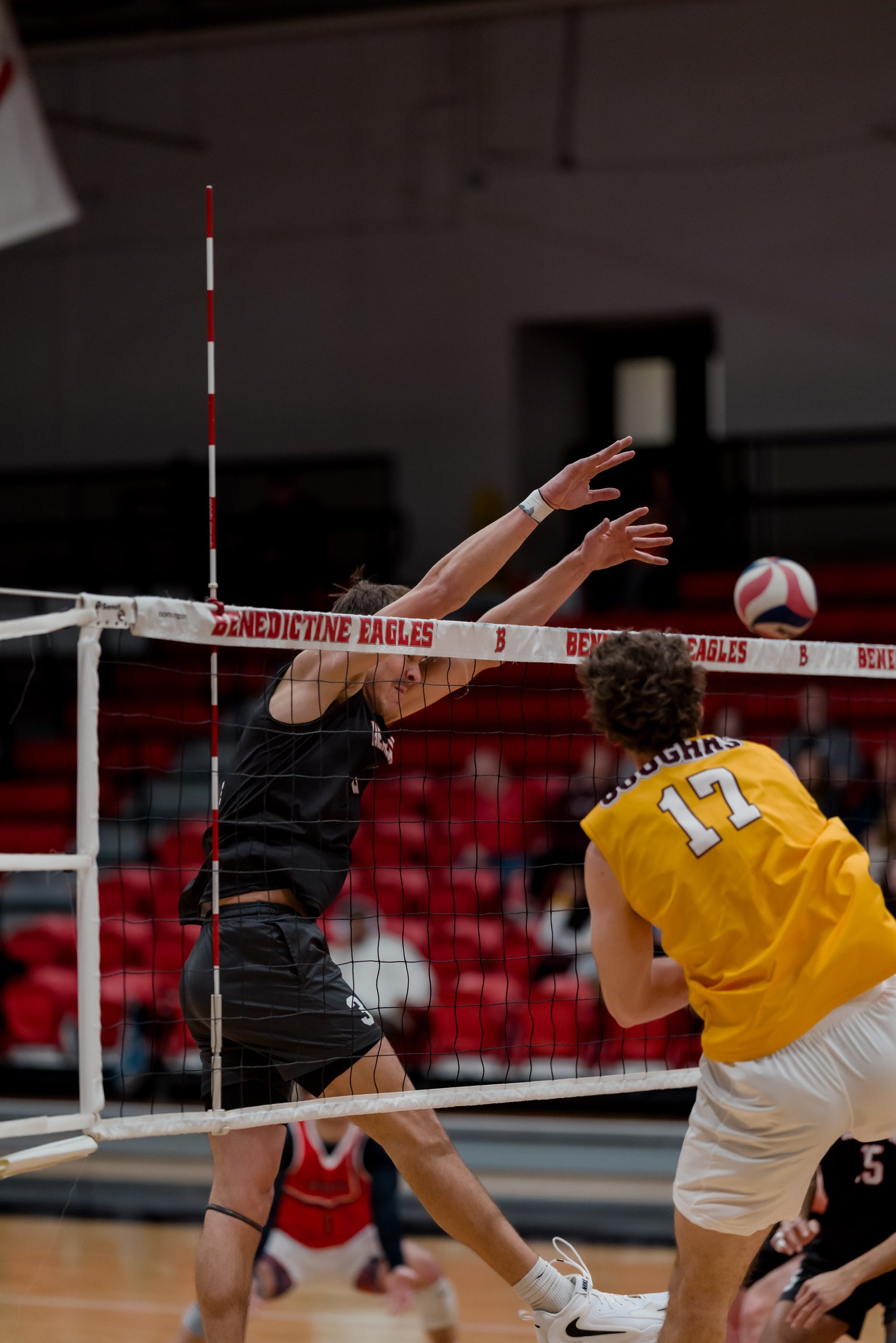 Benedictine vs Concordia - Feb 21