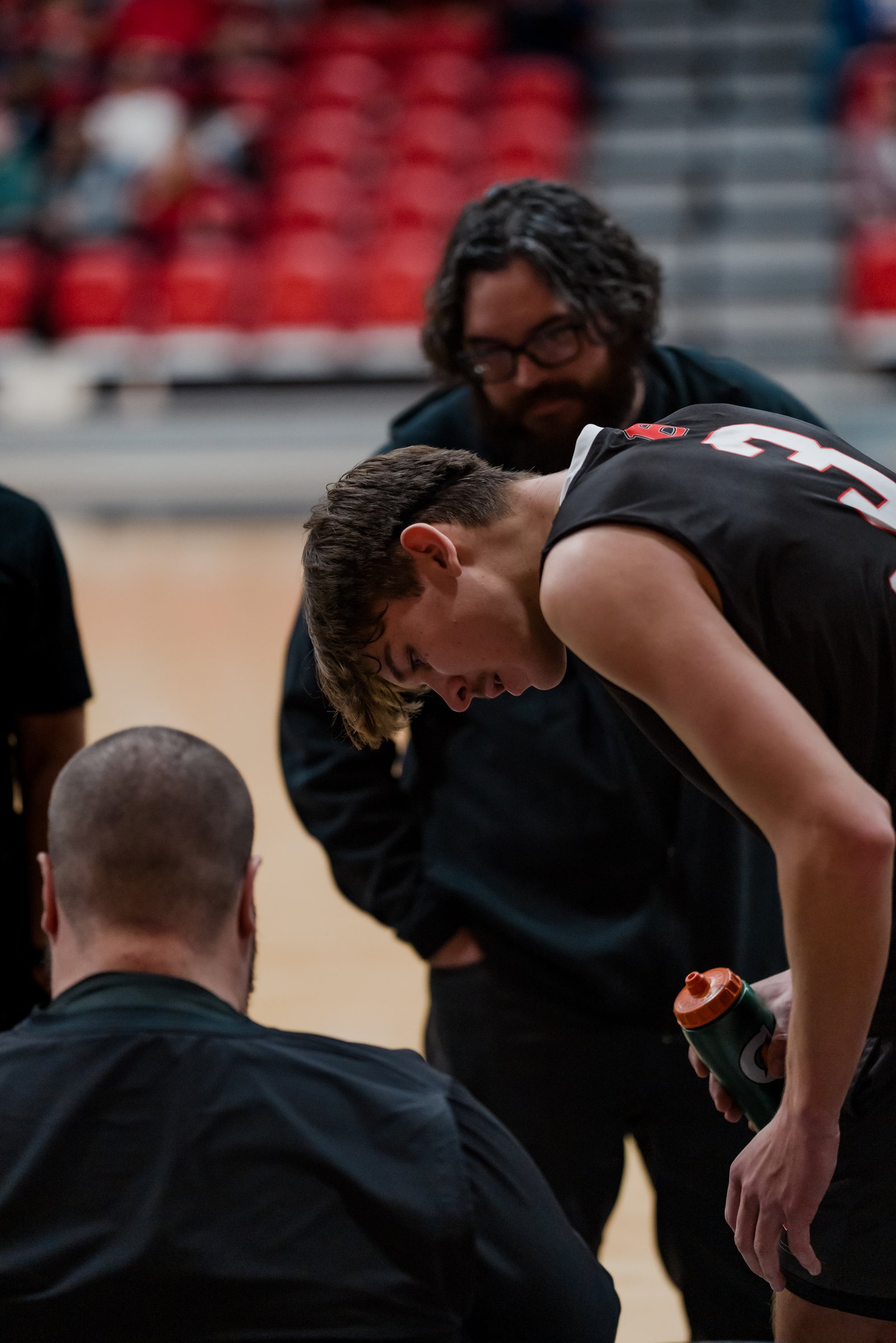 Benedictine vs Concordia - Feb 21