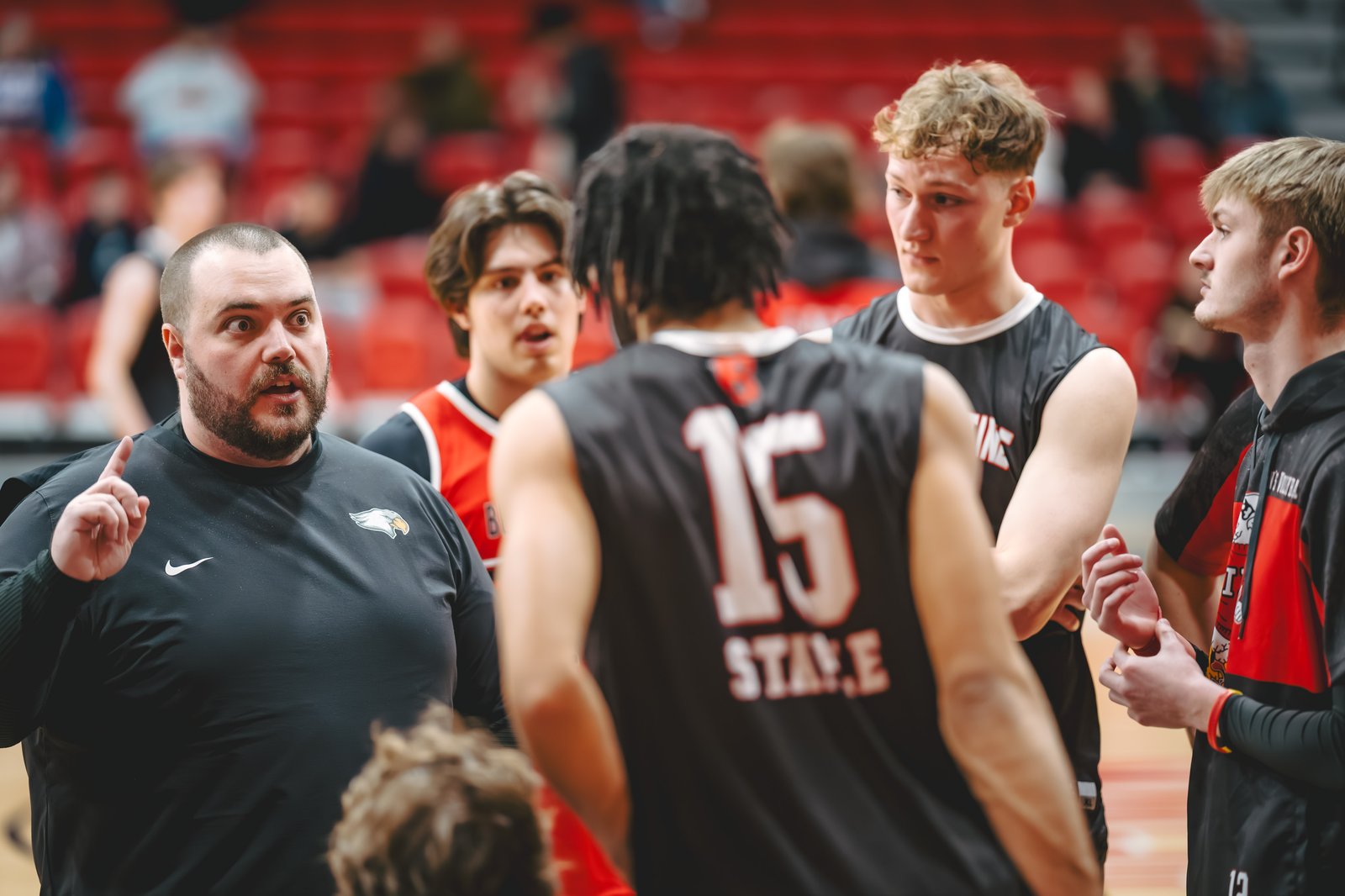 Benedictine vs Concordia - Feb 21