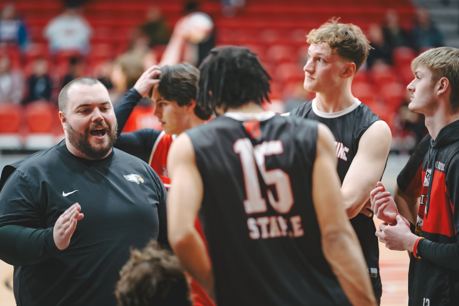 Benedictine vs Concordia - Feb 21