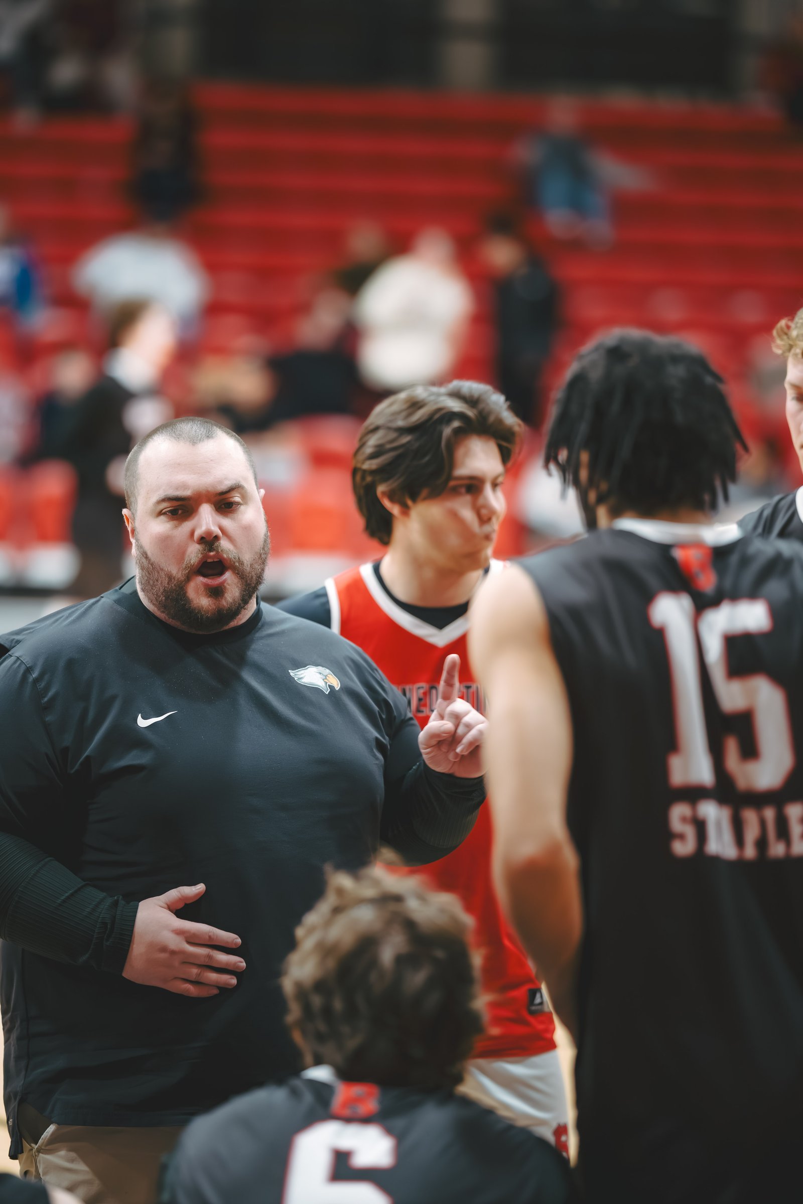 Benedictine vs Concordia - Feb 21