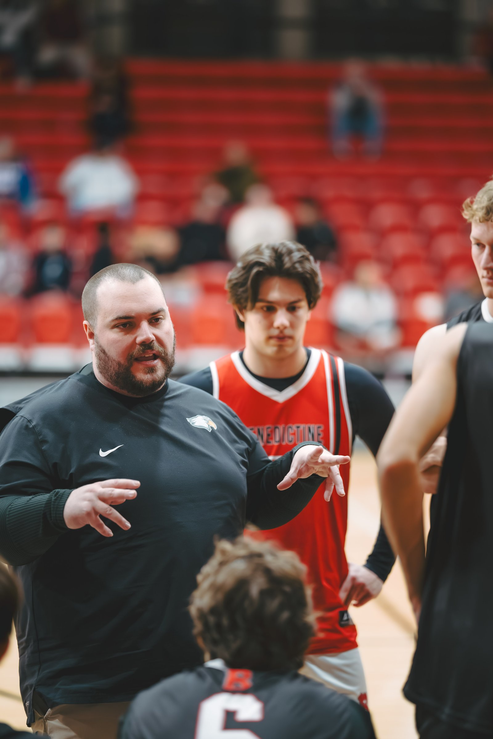 Benedictine vs Concordia - Feb 21