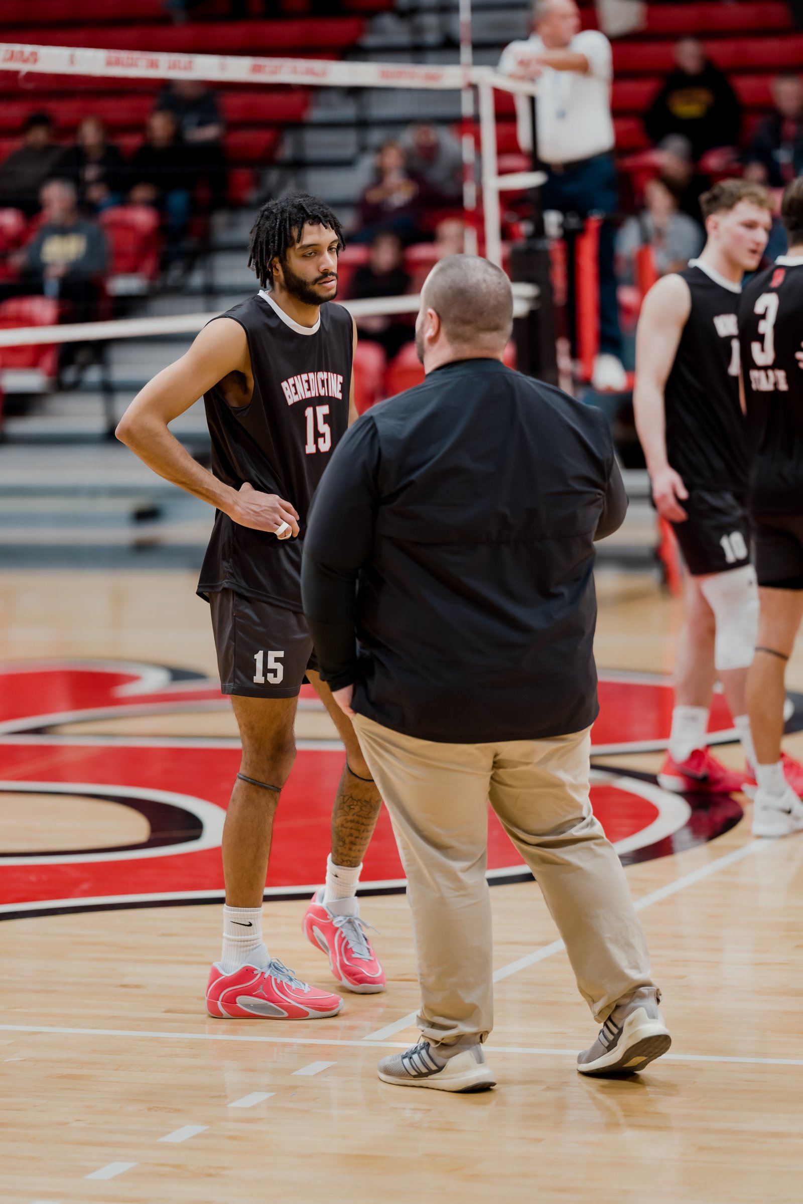 Benedictine vs Concordia - Feb 21