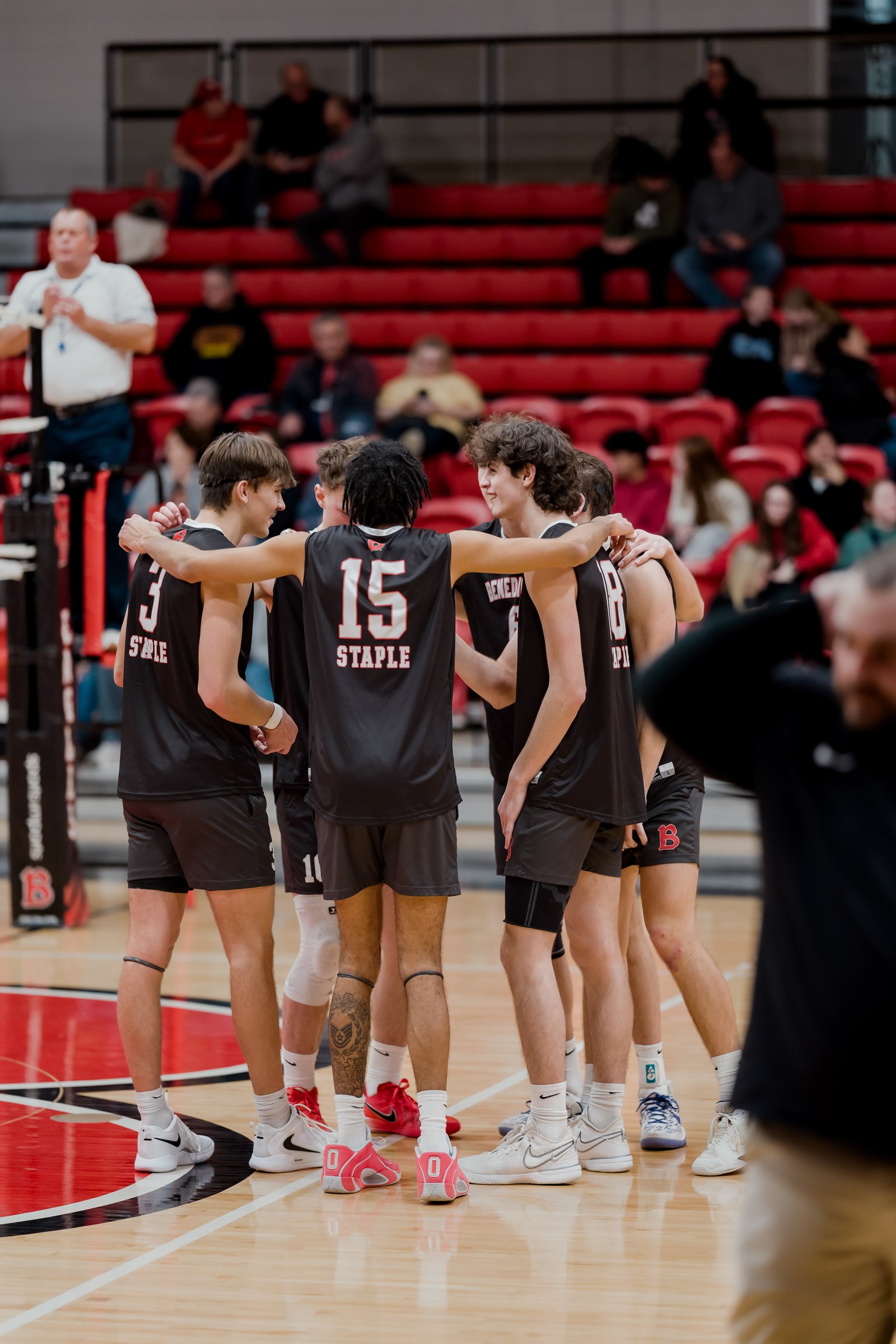 Benedictine vs Concordia - Feb 21