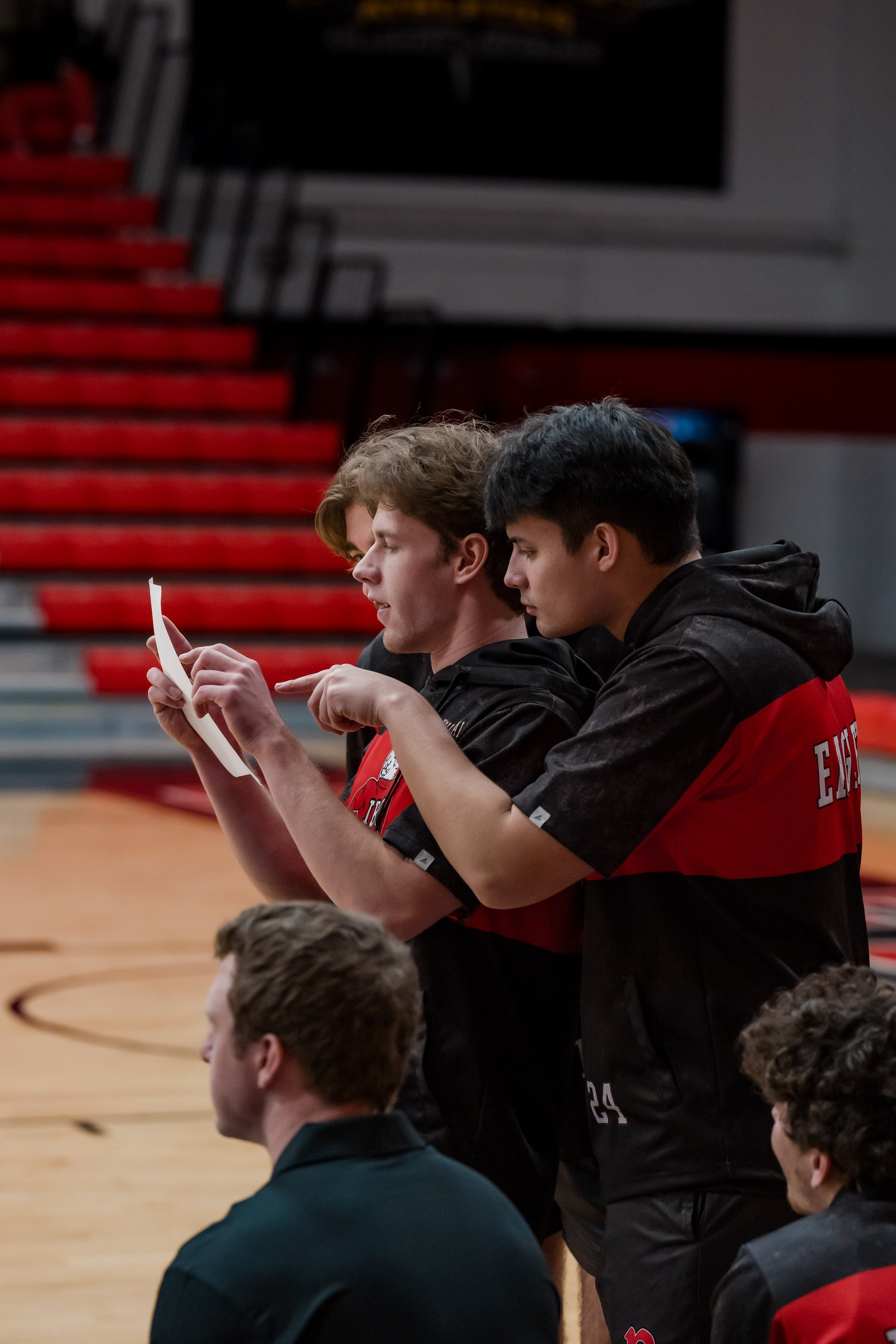 Benedictine vs Concordia - Feb 21