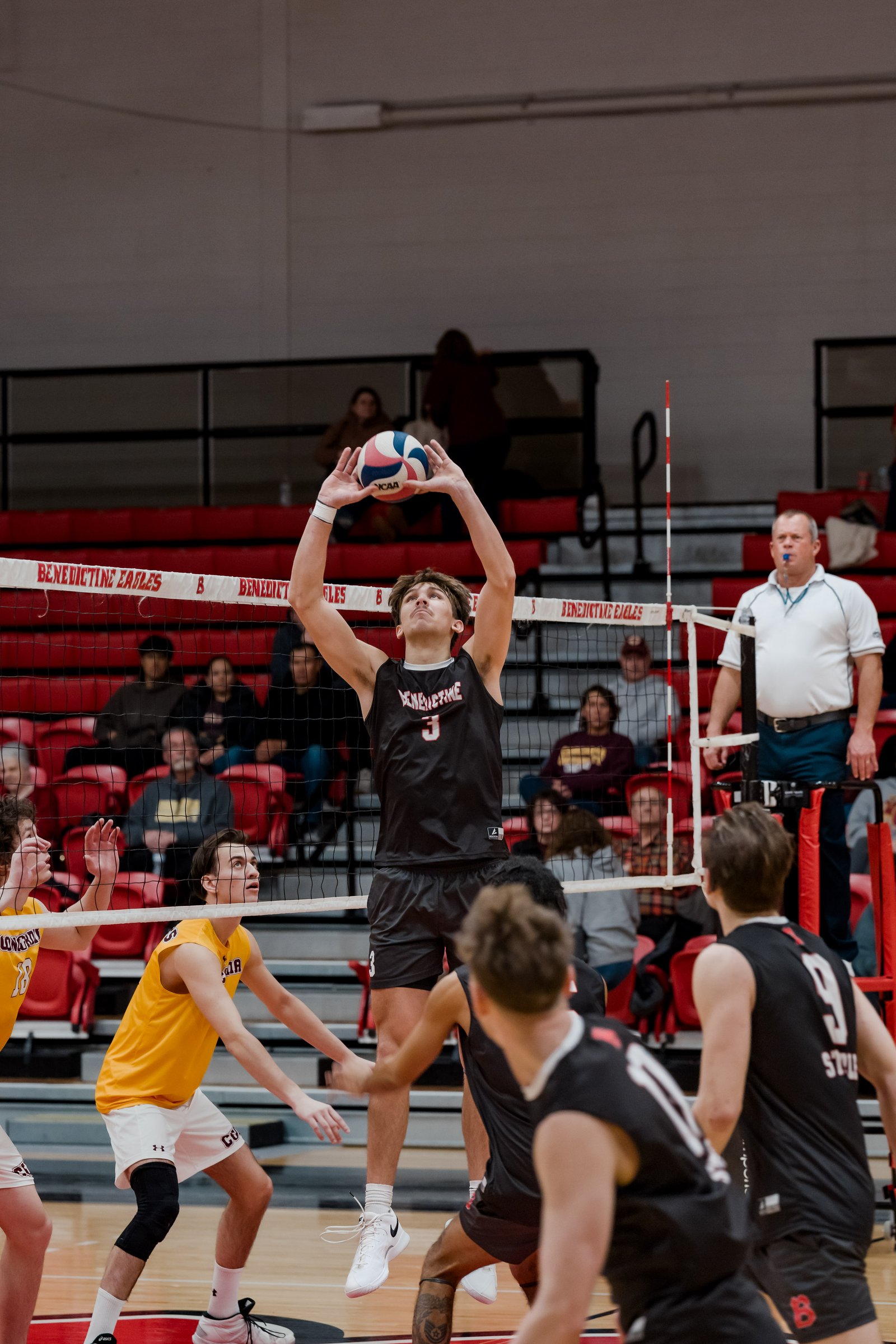 Benedictine vs Concordia - Feb 21