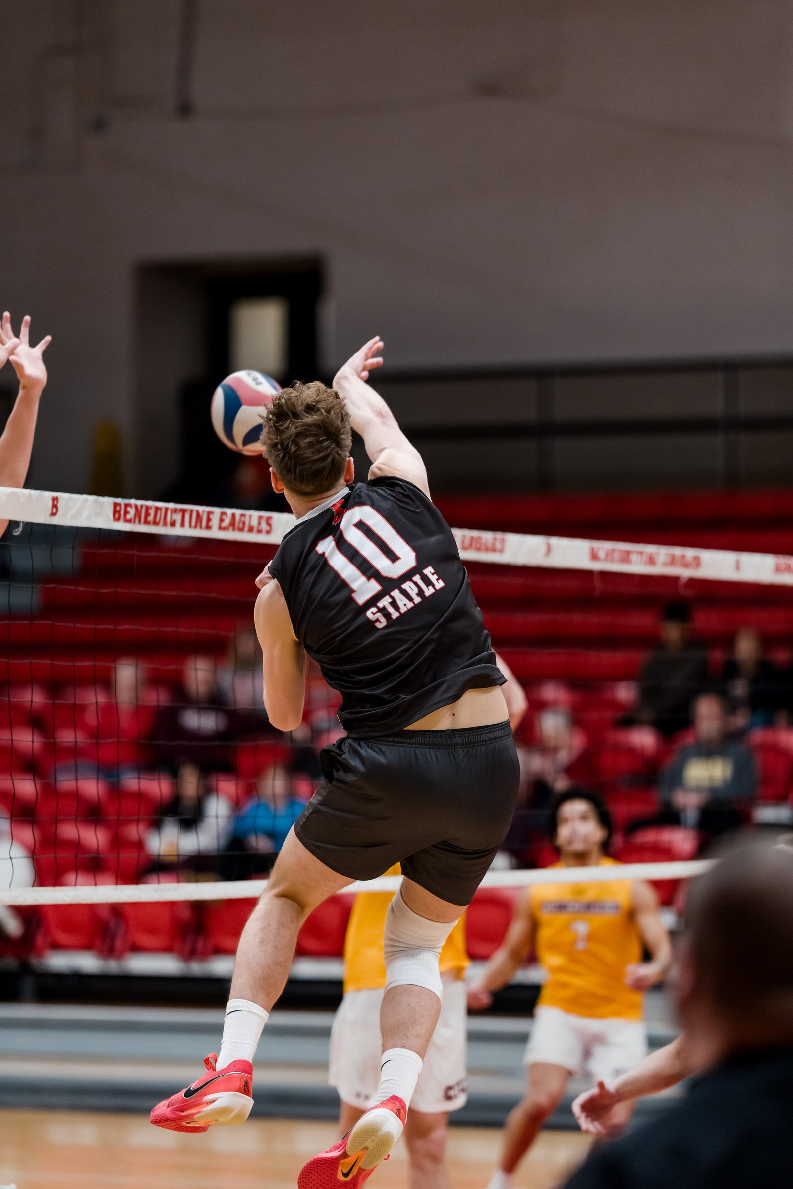 Benedictine vs Concordia - Feb 21
