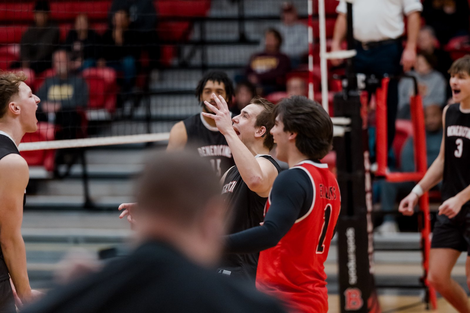 Benedictine vs Concordia - Feb 21