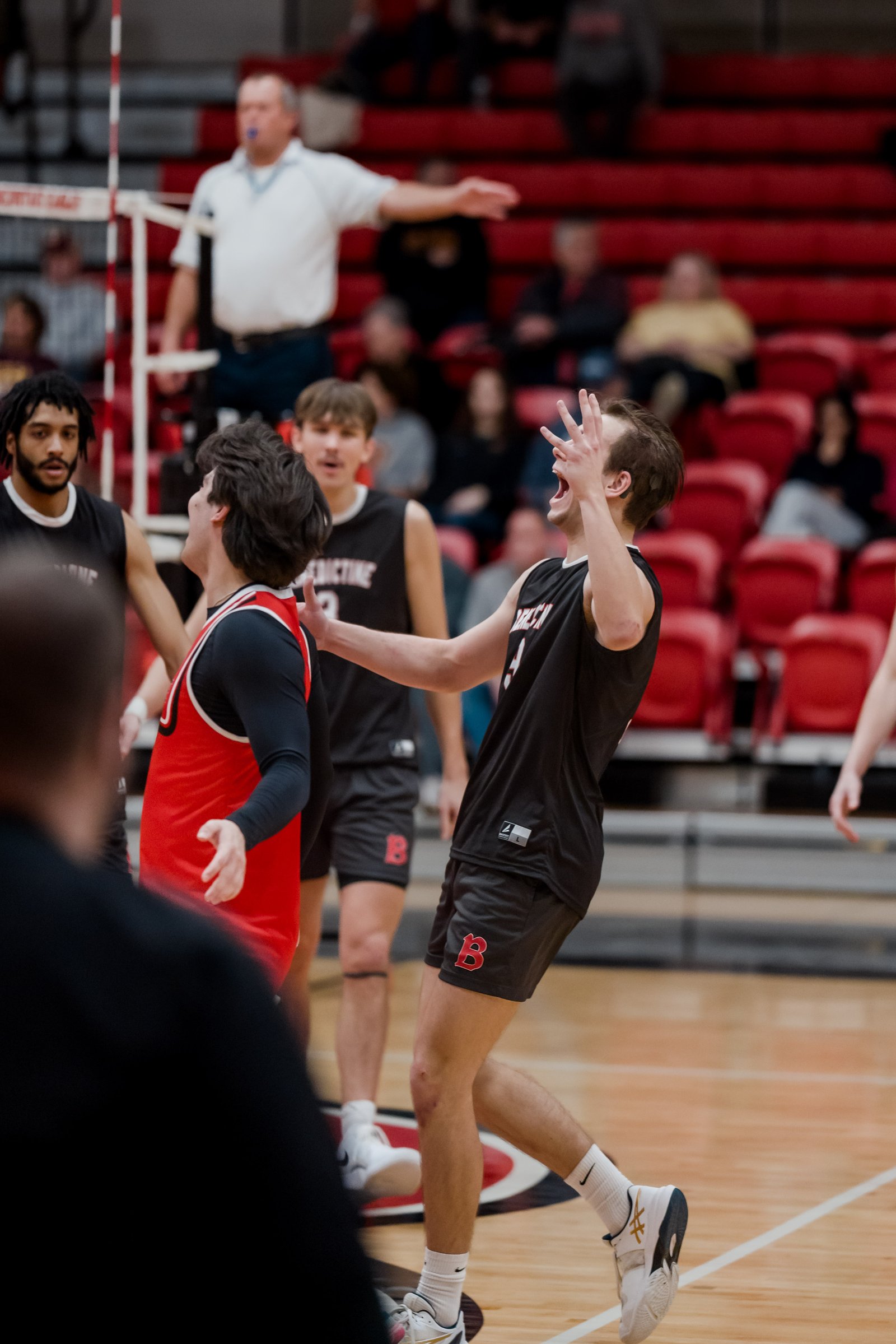 Benedictine vs Concordia - Feb 21