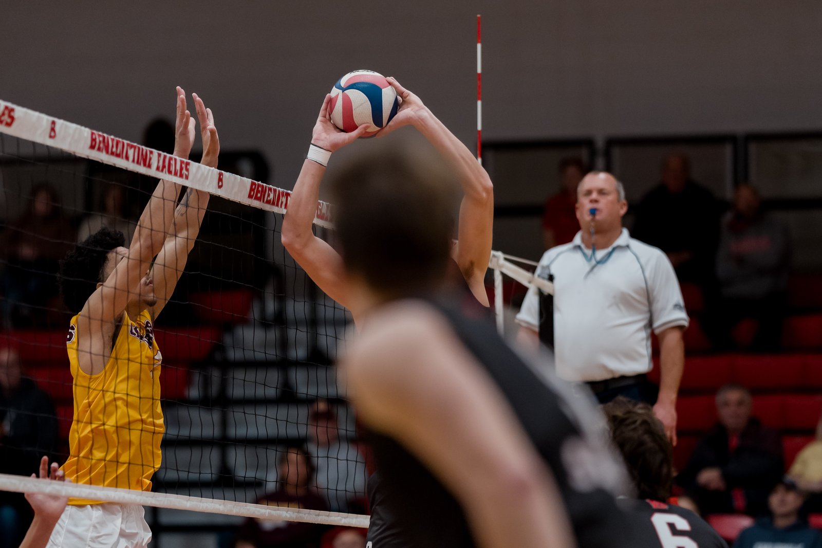 Benedictine vs Concordia - Feb 21